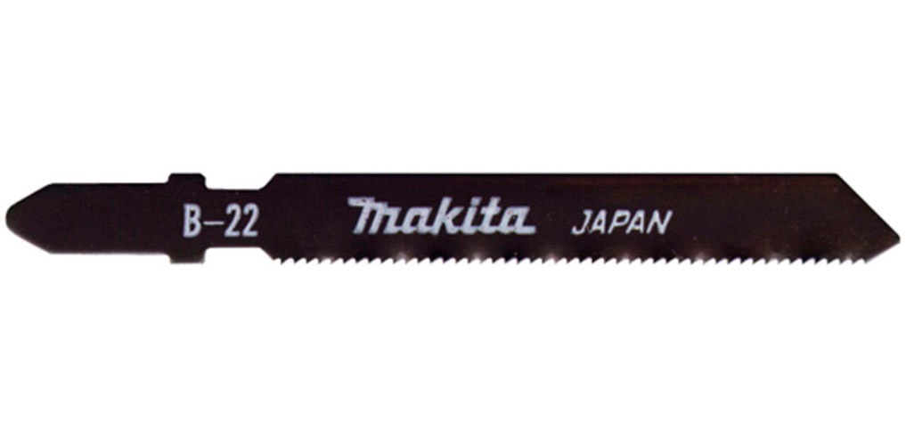 Makita Pendelhubstichsäge »4351FCTJB Sondermodel in schwarz«, 720 W • 800-2.800 min-1, mit Koffer und Zubehör