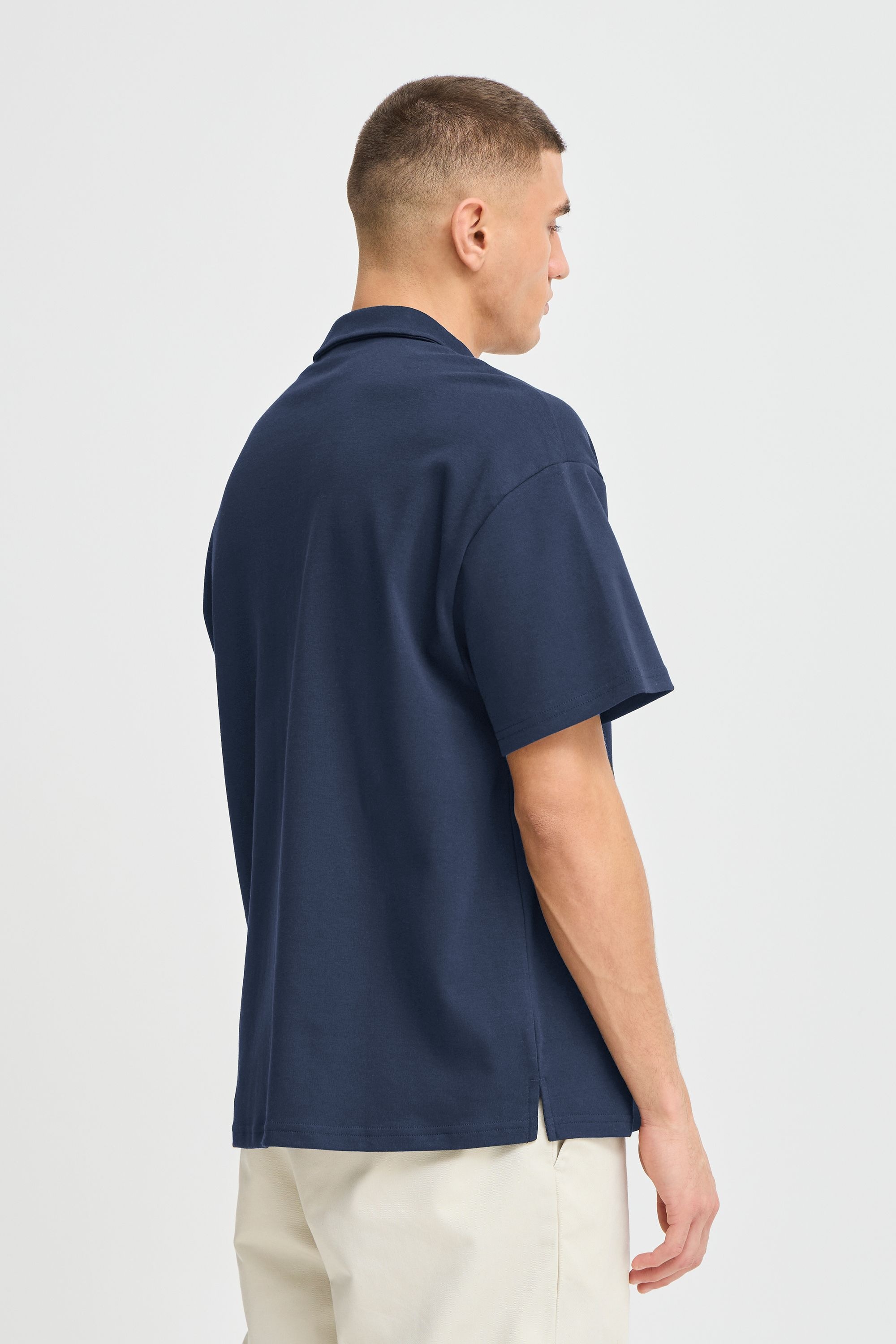 !Solid Poloshirt »Poloshirt SDOSWALD«