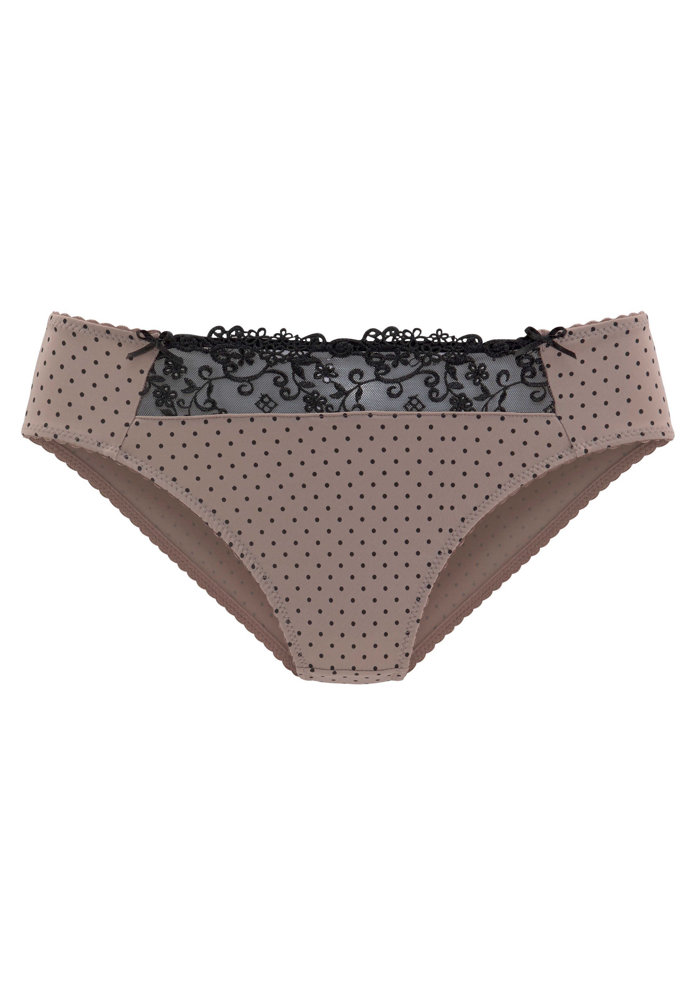 in | bequemer Basic-Schnittform BAUR Nuance kaufen Slip,