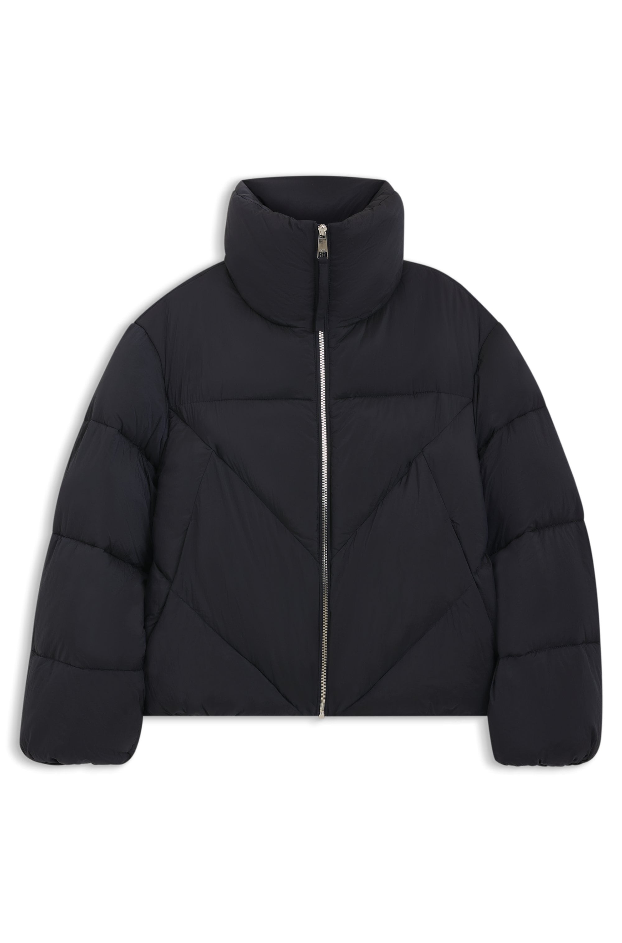 BOSS ORANGE Steppjacke "Padilena Premium Damenmode", Regular Fit mit Stehkr günstig online kaufen