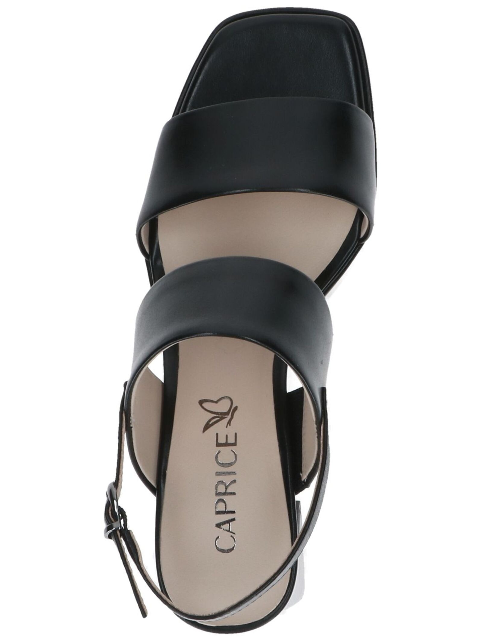 Caprice Riemchensandale »Caprice Sandalen Nappaleder«