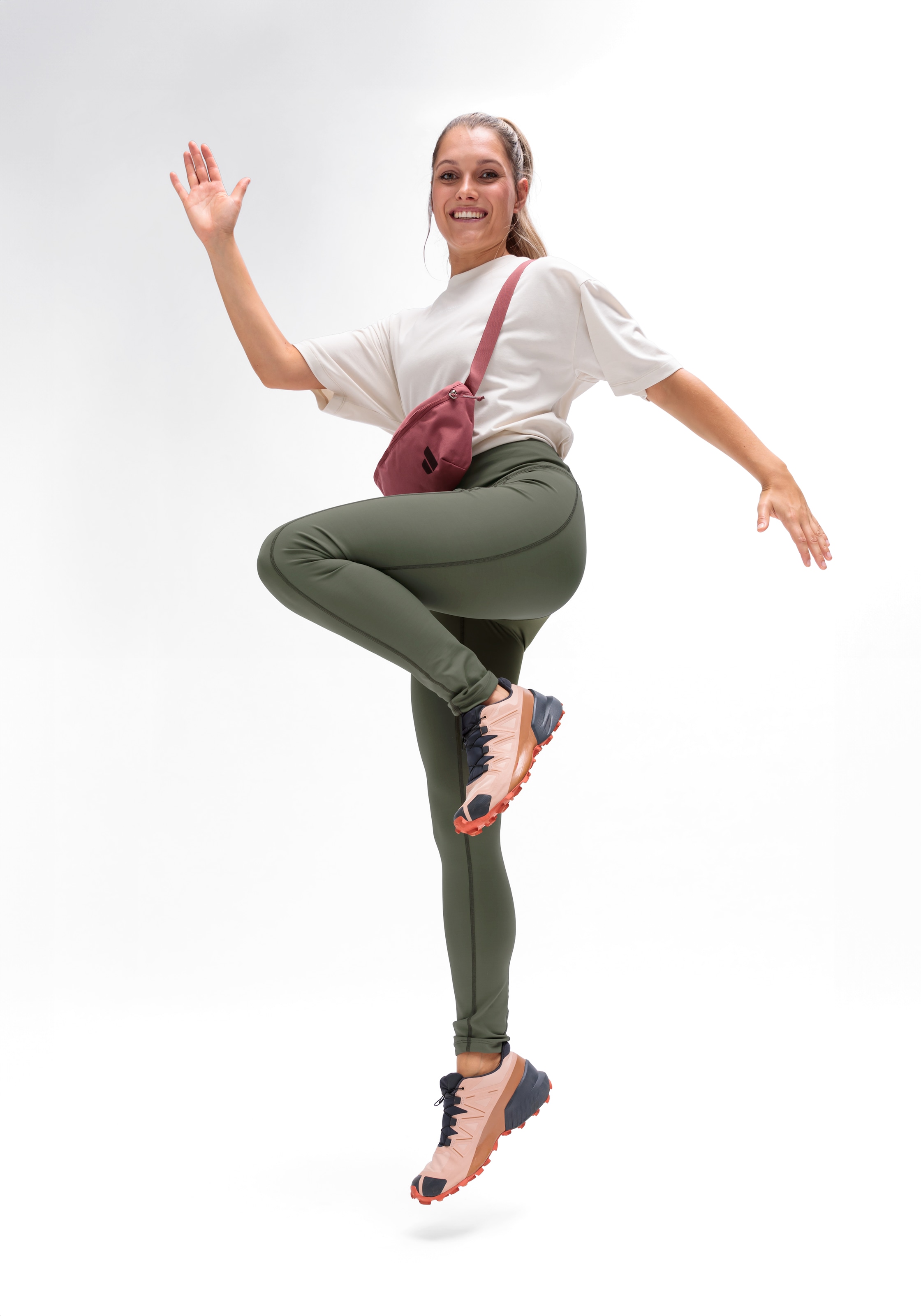 Maier Sports Funktionstights »MS FAV Long Tight W«