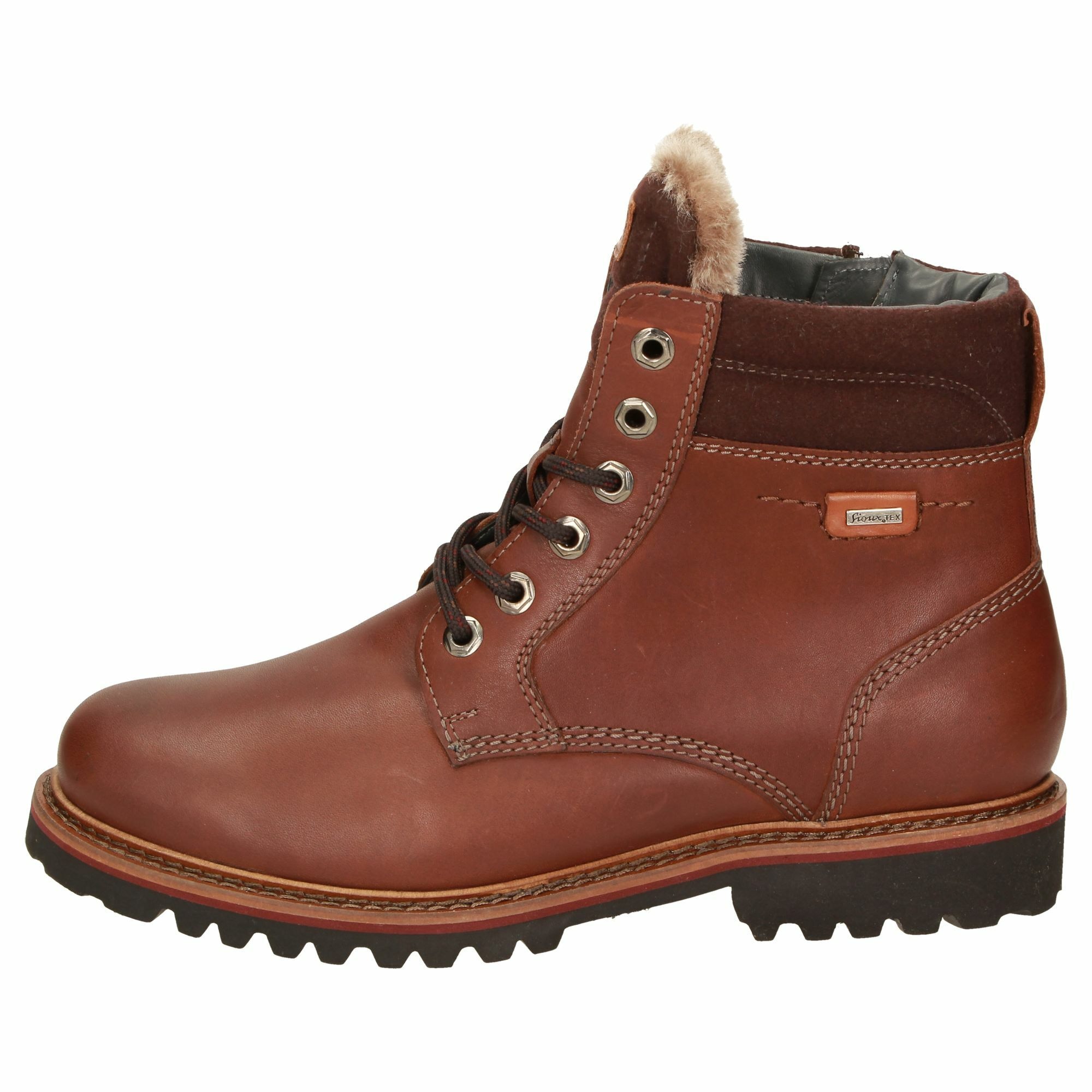 SIOUX Stiefelette »Adalr.-704-TEX-LF-H«