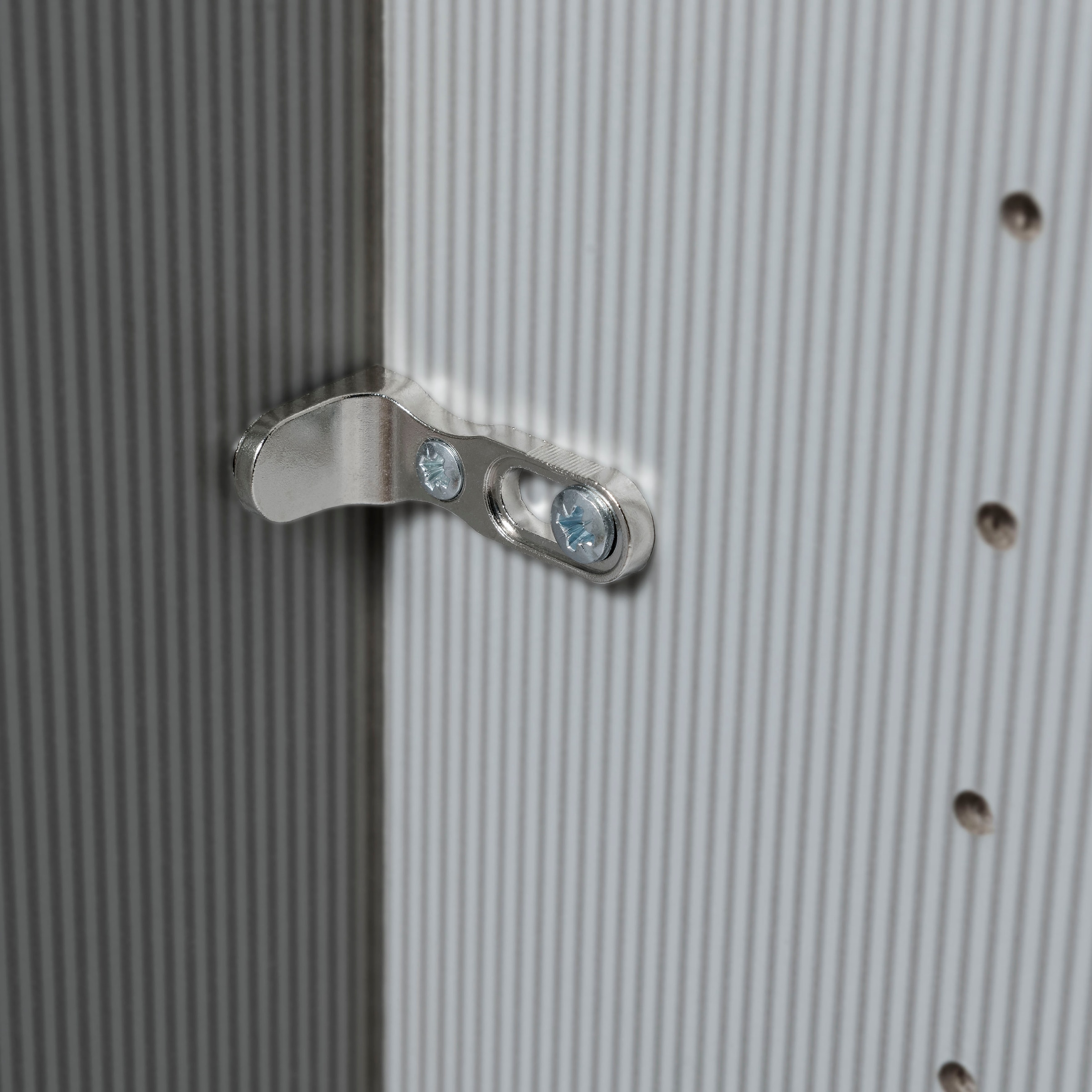 WIEMANN Dreh-/Schwebetürenschrank »Nizza«, mit Glasfront