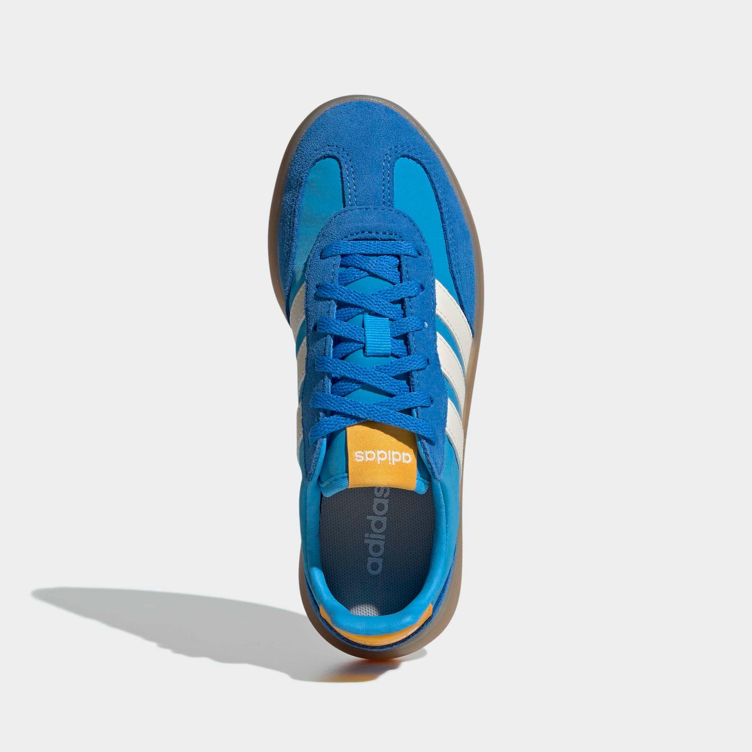 adidas Sportswear Sneaker »BARREDA DECODE  KINDER«  inspiriert vom adidas Handball Spezial, für Kinder & Jugendliche