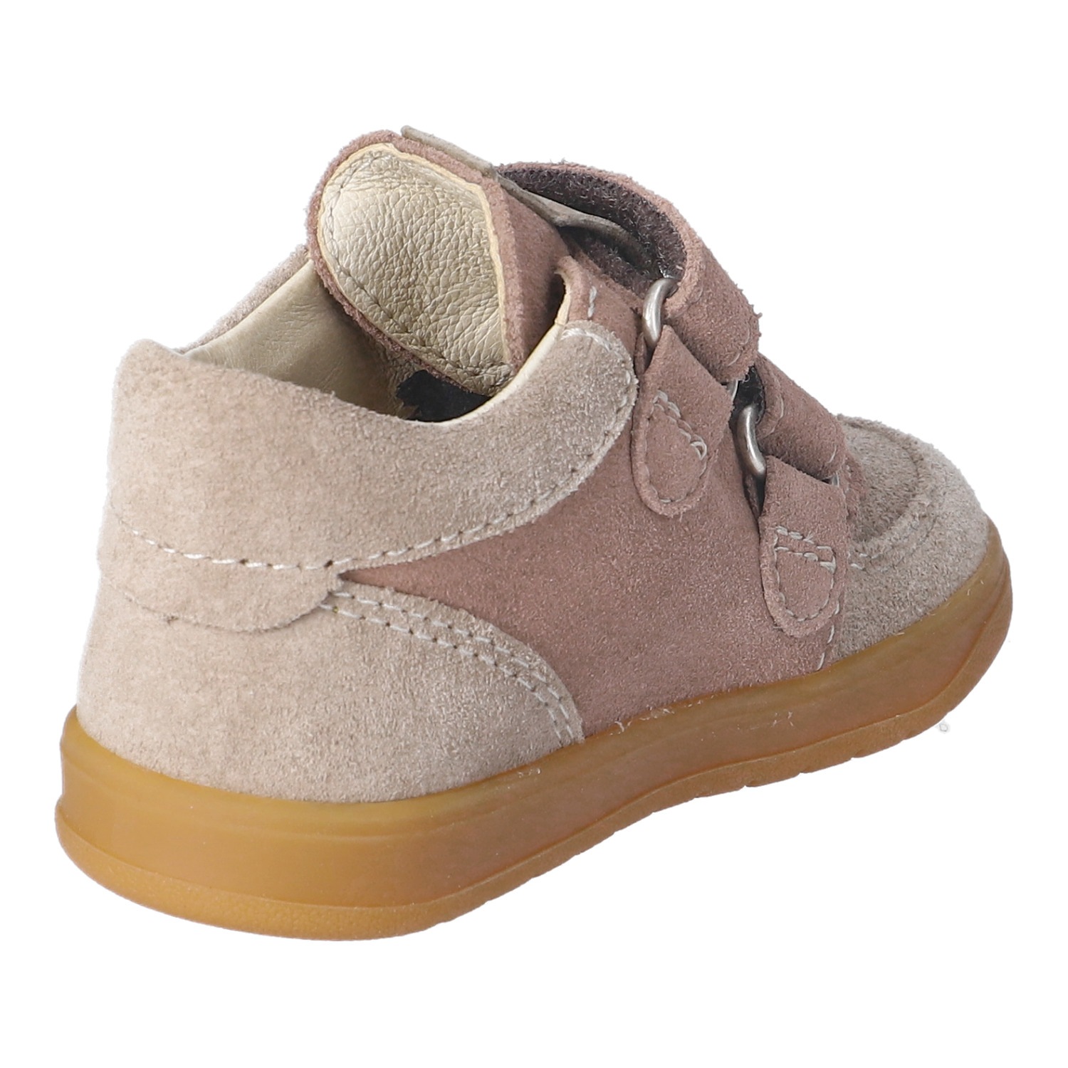 PEPINO by RICOSTA Sneaker »Niru mit WMS: mittel«  Freizeitschuh mit Klett, Größenschablone zum Download