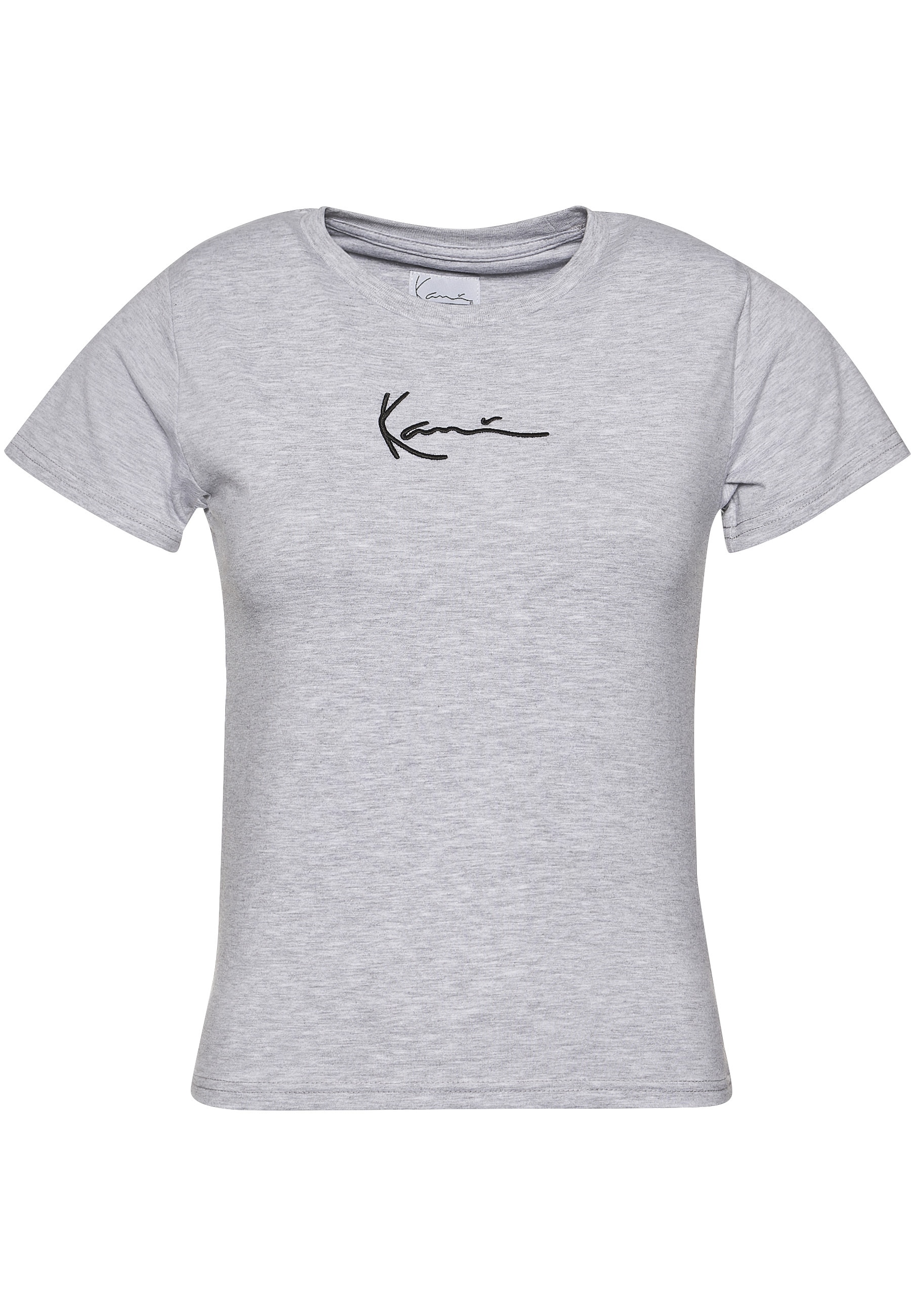 Karl Kani T-Shirt »Karl Kani Damen Small Signature 3-Pack Essential Tight Tee« 1 Stk.