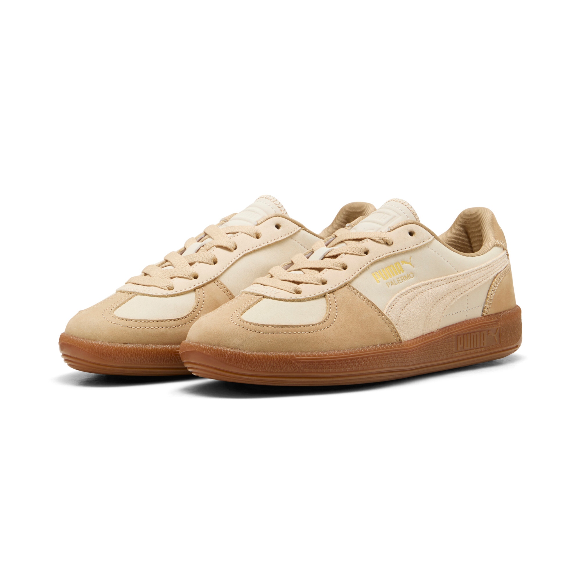 PUMA Sneaker "PALERMO LUX WNS" für sportlichen Stil im Alltag, mit Gummilau günstig online kaufen