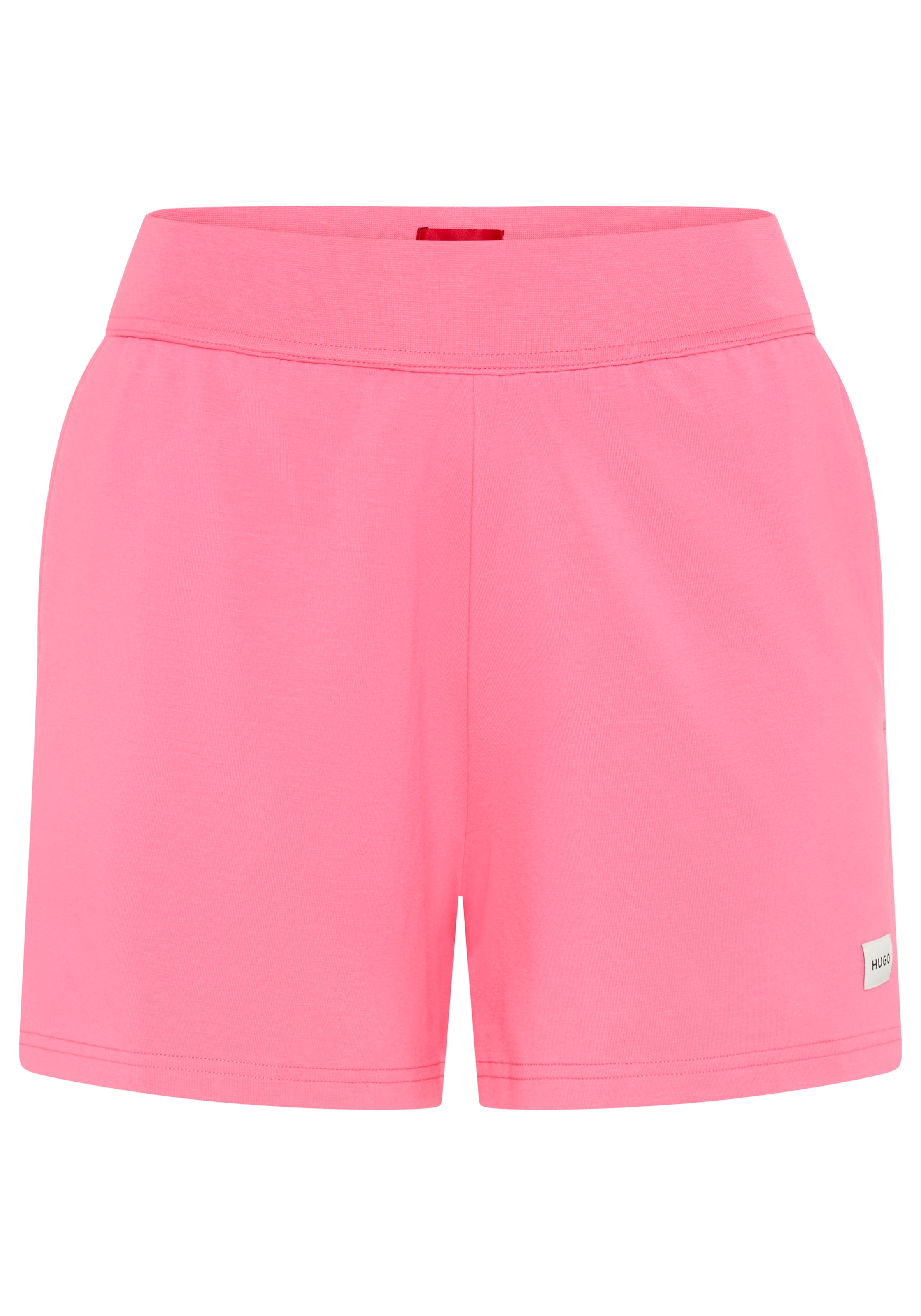 HUGO Underwear Shorts "Signature" basic, regular fit günstig online kaufen