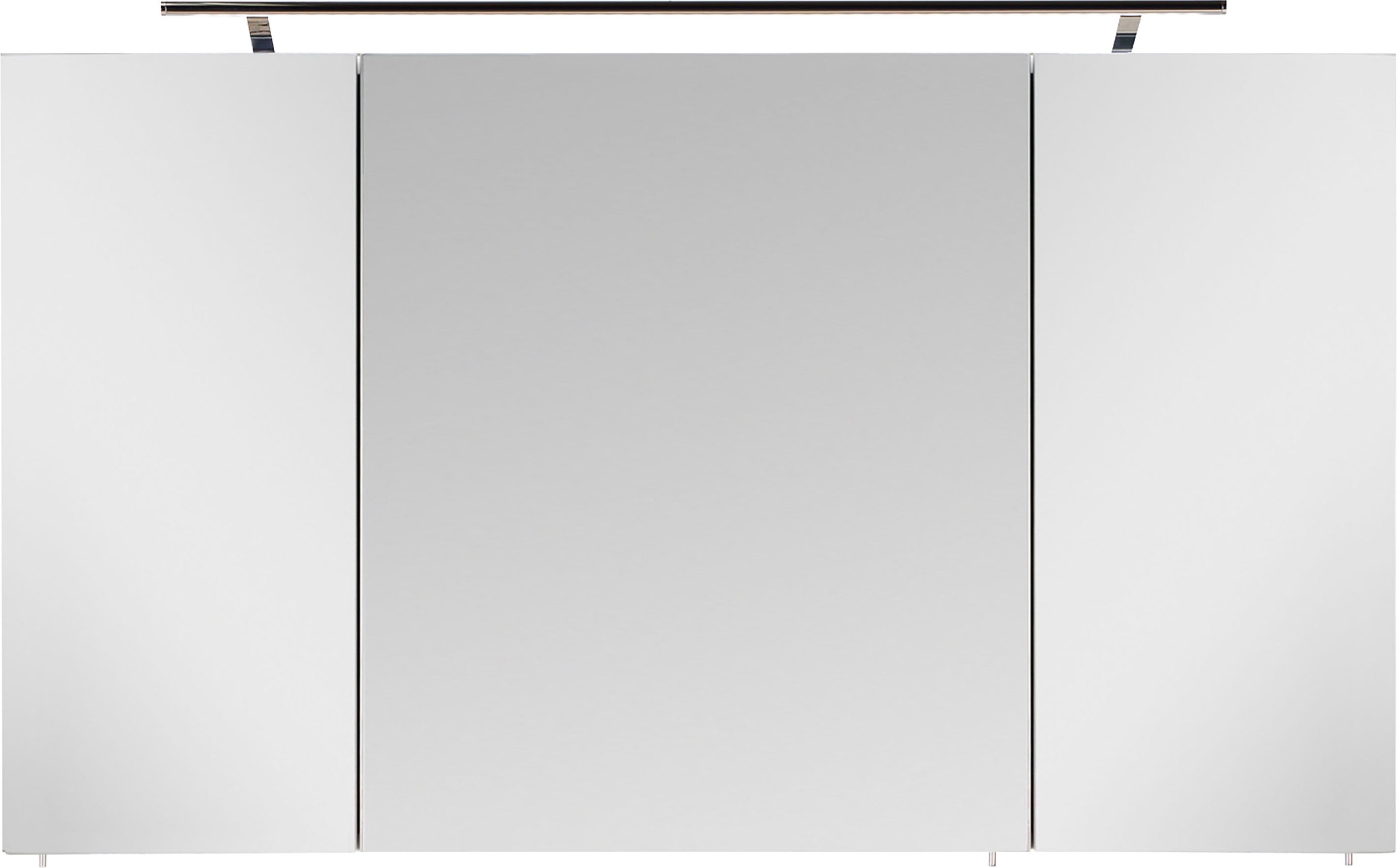Saphir Spiegelschrank "3040", Breite 120 cm günstig online kaufen