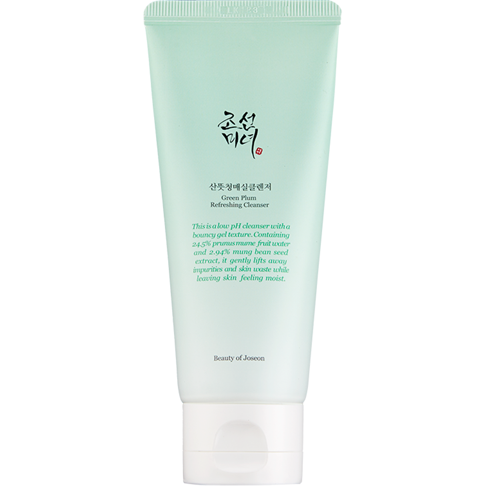 Beauty Of Joseon Gesichts-Reinigungsschaum »Green Plum Refreshing Cleanser«