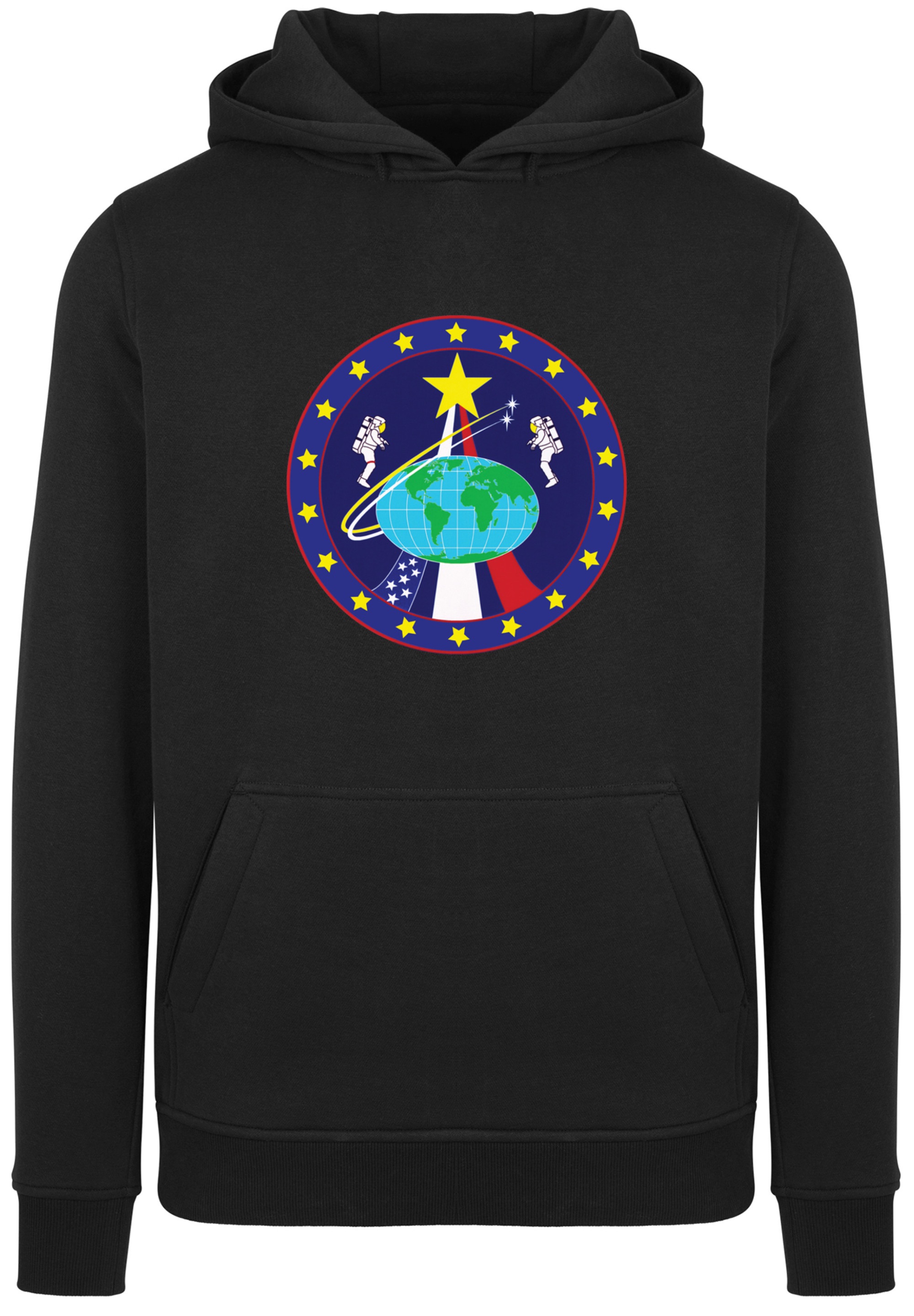 F4NT4STIC Sweatshirt "NASA Classic Globe Astronauts", Print günstig online kaufen