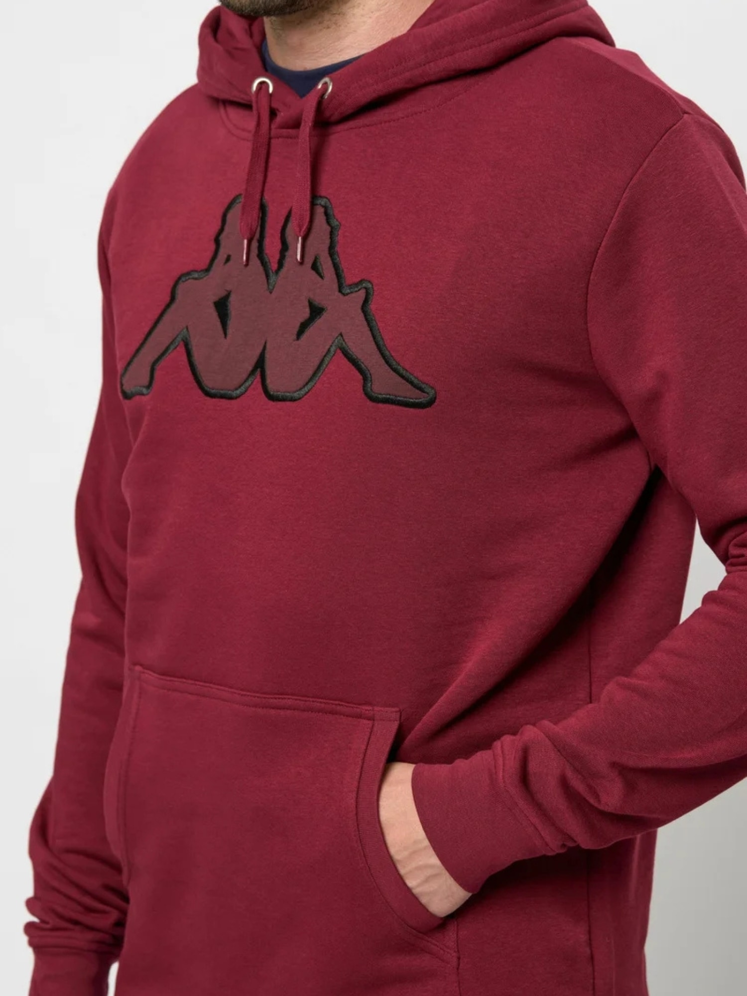 Kappa Strickpullover »Kappa Sweater Logo Airiti«