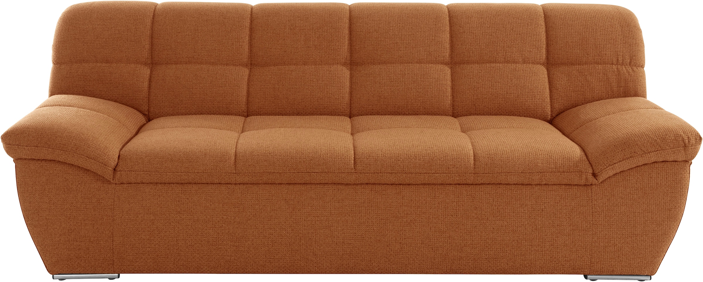 DOMO collection 2-Sitzer "Lagoa, moderne Sitzheftung, bequem und komfortabe günstig online kaufen