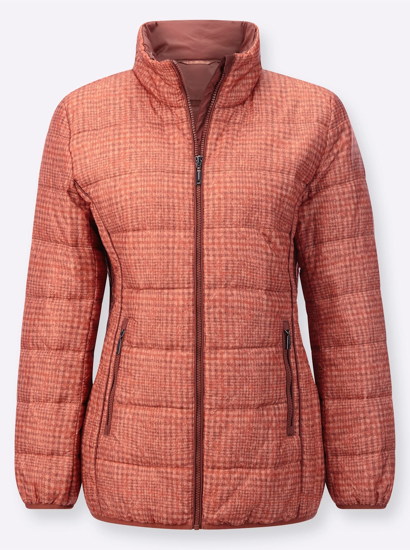 Casual Looks Steppjacke