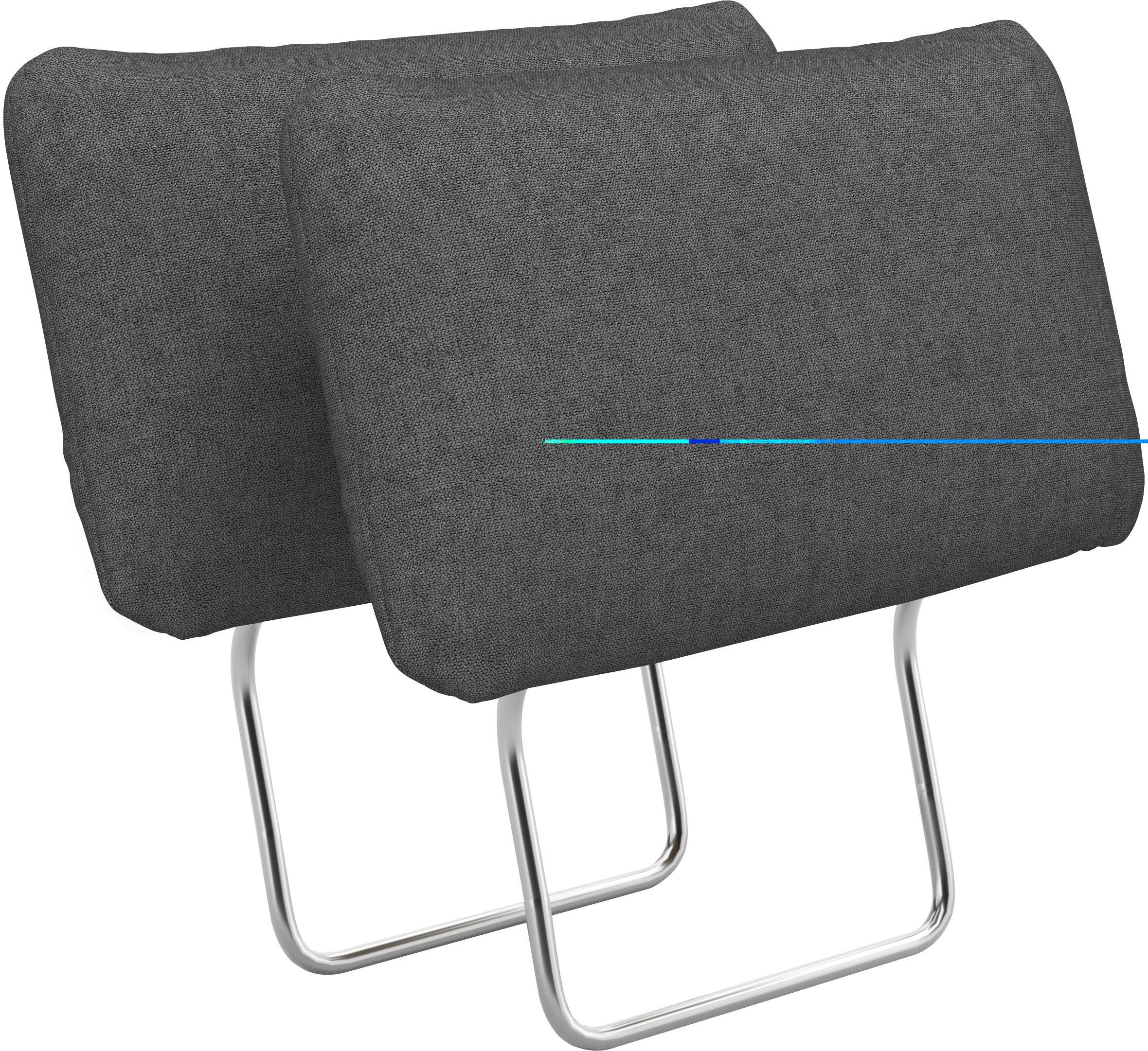 sit&more Sofa-Kopfstütze "Morris Jubi, B: 50 cm" Set: 2 Stück, passend zur Serie