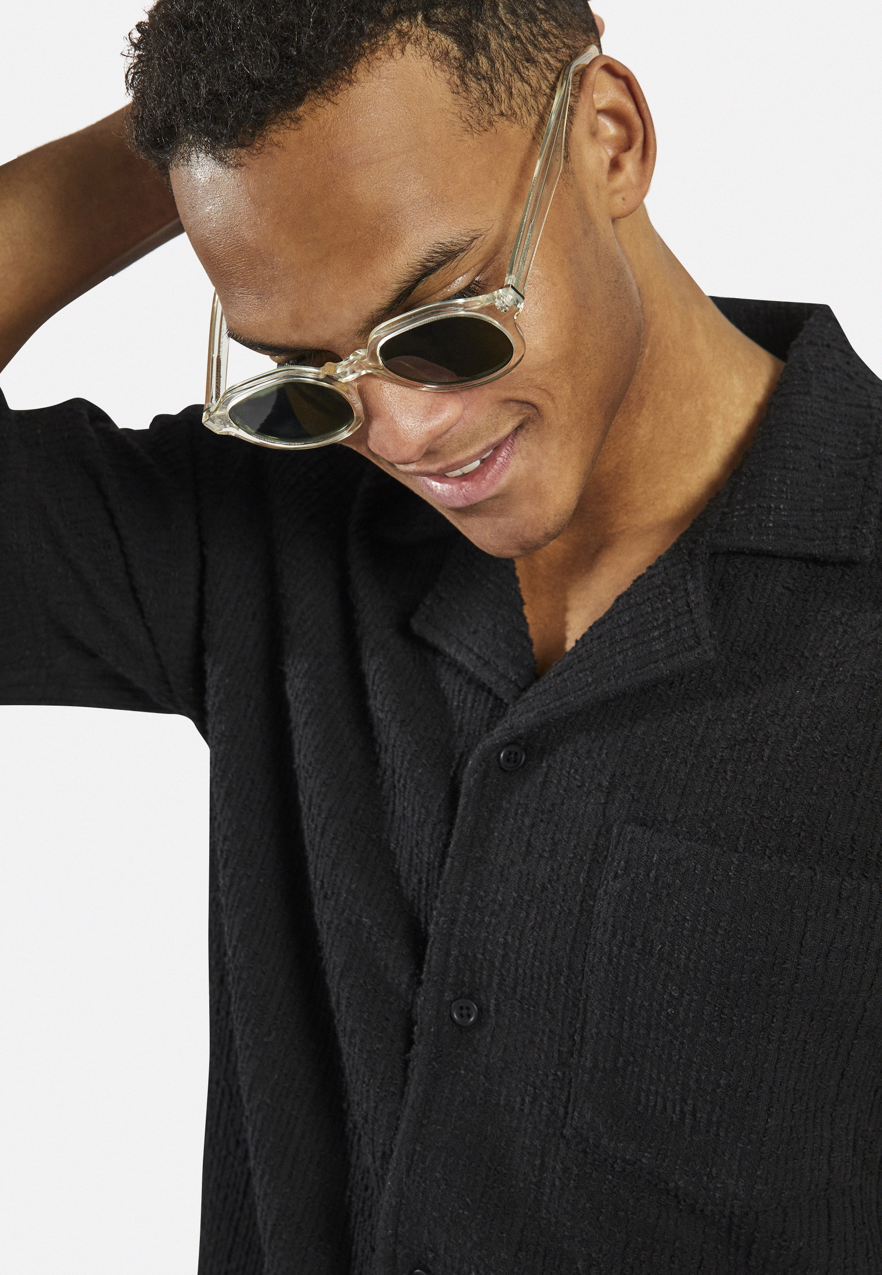 REDEFINED REBEL Chinos »Redefined Rebel Shirt RRLloyd Shirt BOXY FIT«