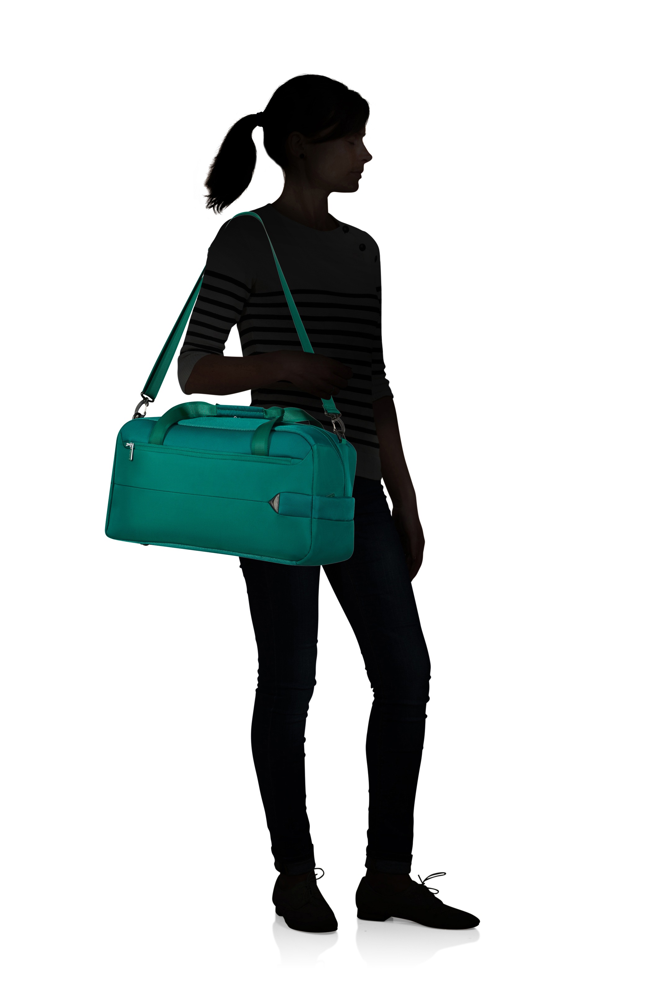 Samsonite Reisetasche "URBIFY S" Duffle Reisetasche günstig online kaufen