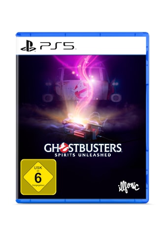  Spielesoftware »Ghostbusters: Spirits ...