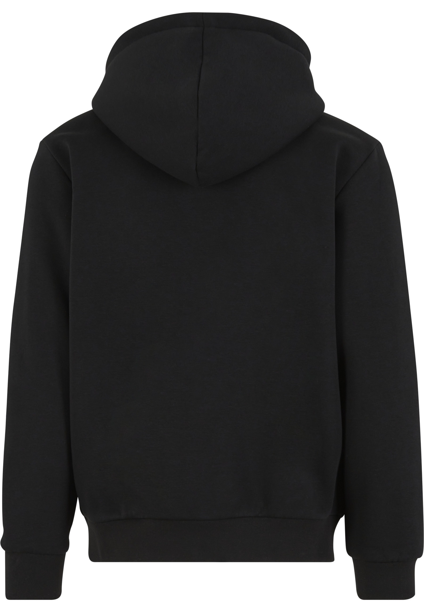 URBAN CLASSICS Kapuzenpullover "Urban Classics Fluffy Fleece Hoodjacket" 1 günstig online kaufen