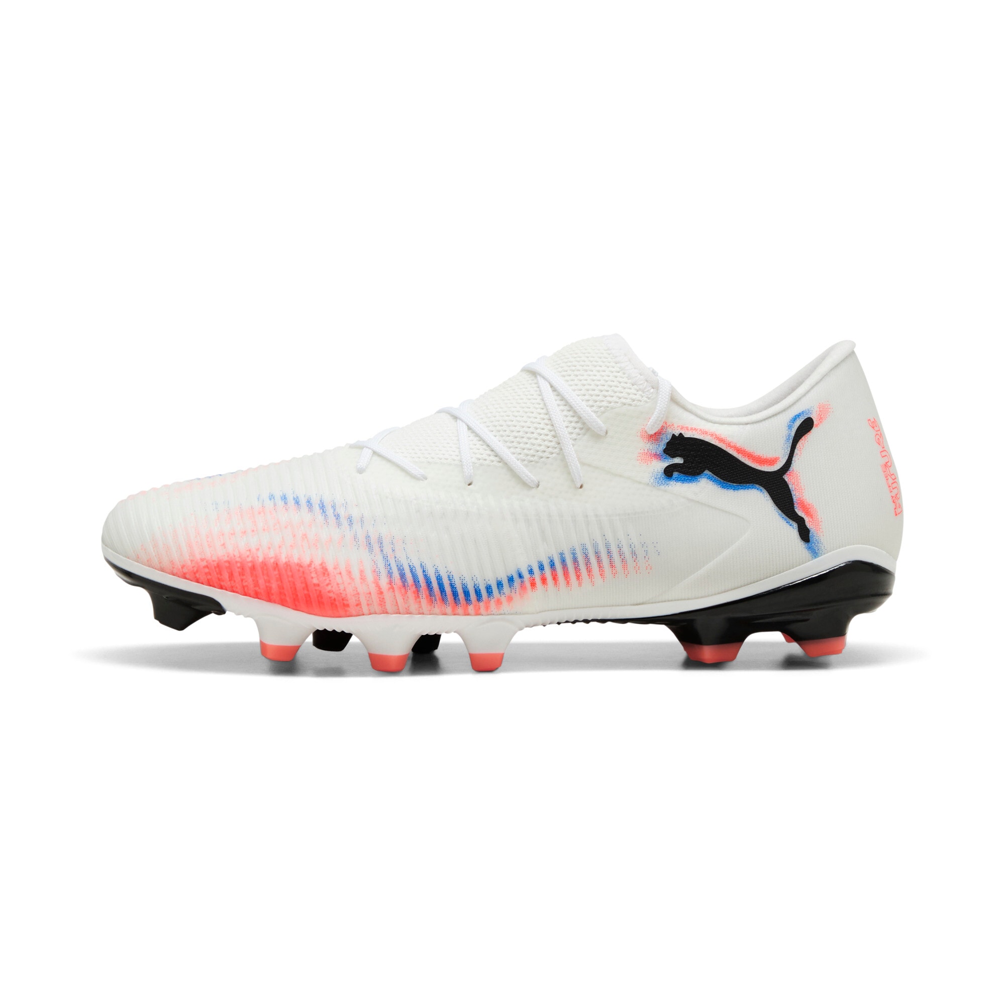 PUMA Fußballschuh »FUTURE 8 MATCH LOW FG/AG«, für Rasenplätze