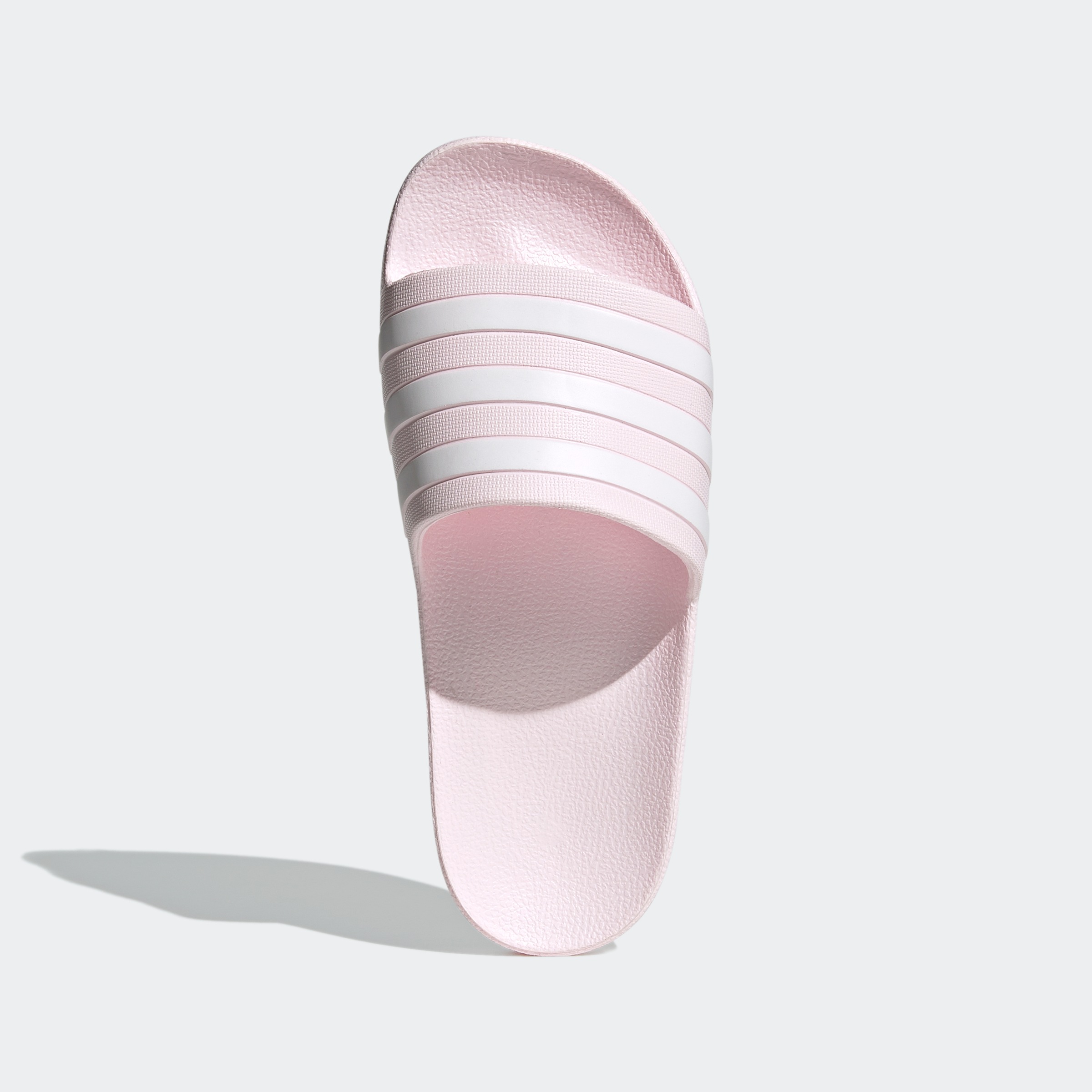 Badesandale ADIDAS SPORTSWEAR "AQUA ADILETTE", Damen, Gr. 37, rosa (almost pink, ftwr weiß, almost pink), Synthetik, Schuhe, Badelatschen 3
