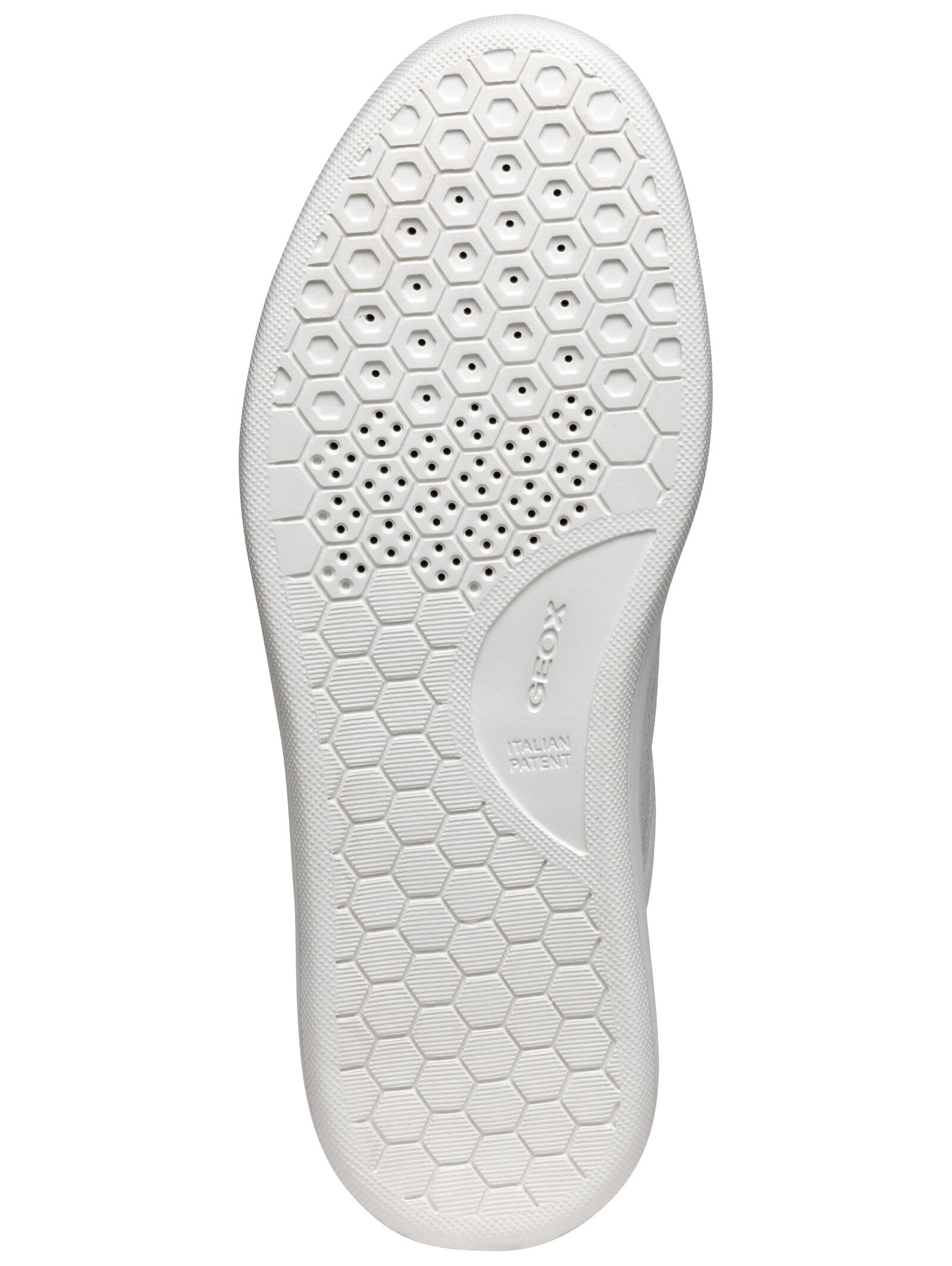 Geox Sneaker »Geox Sneaker Leder/Textil«