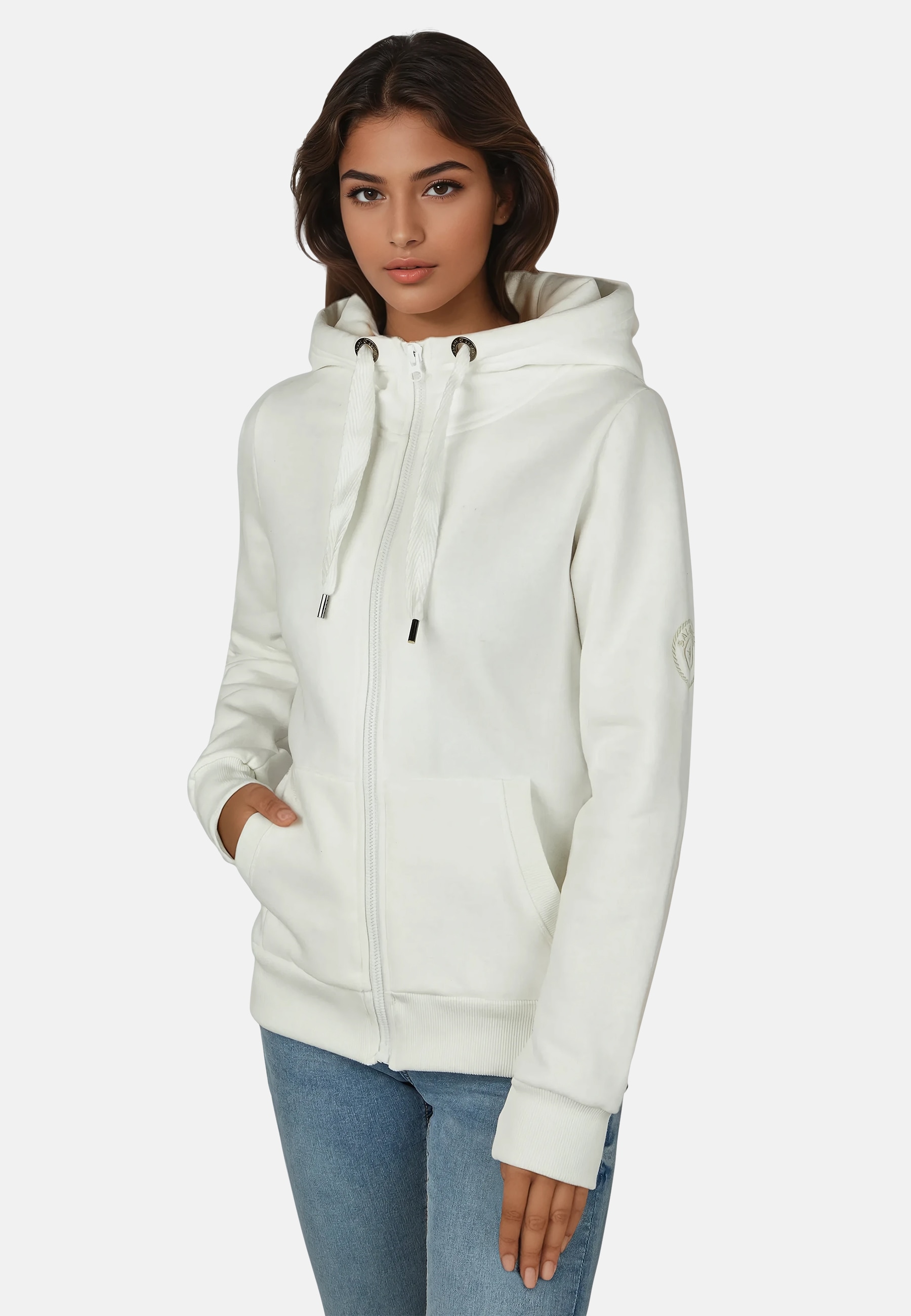 salzhaut Sweatjacke »Sweatjacke SÖÖTE - CIAO«