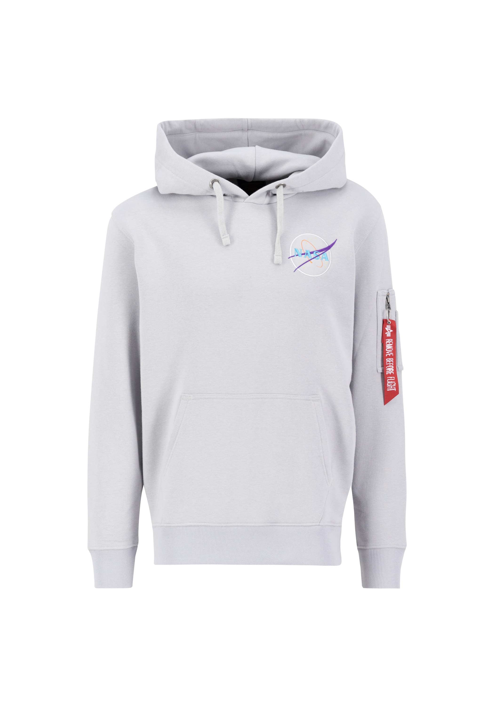Alpha Industries "Dark Side Hoodie"