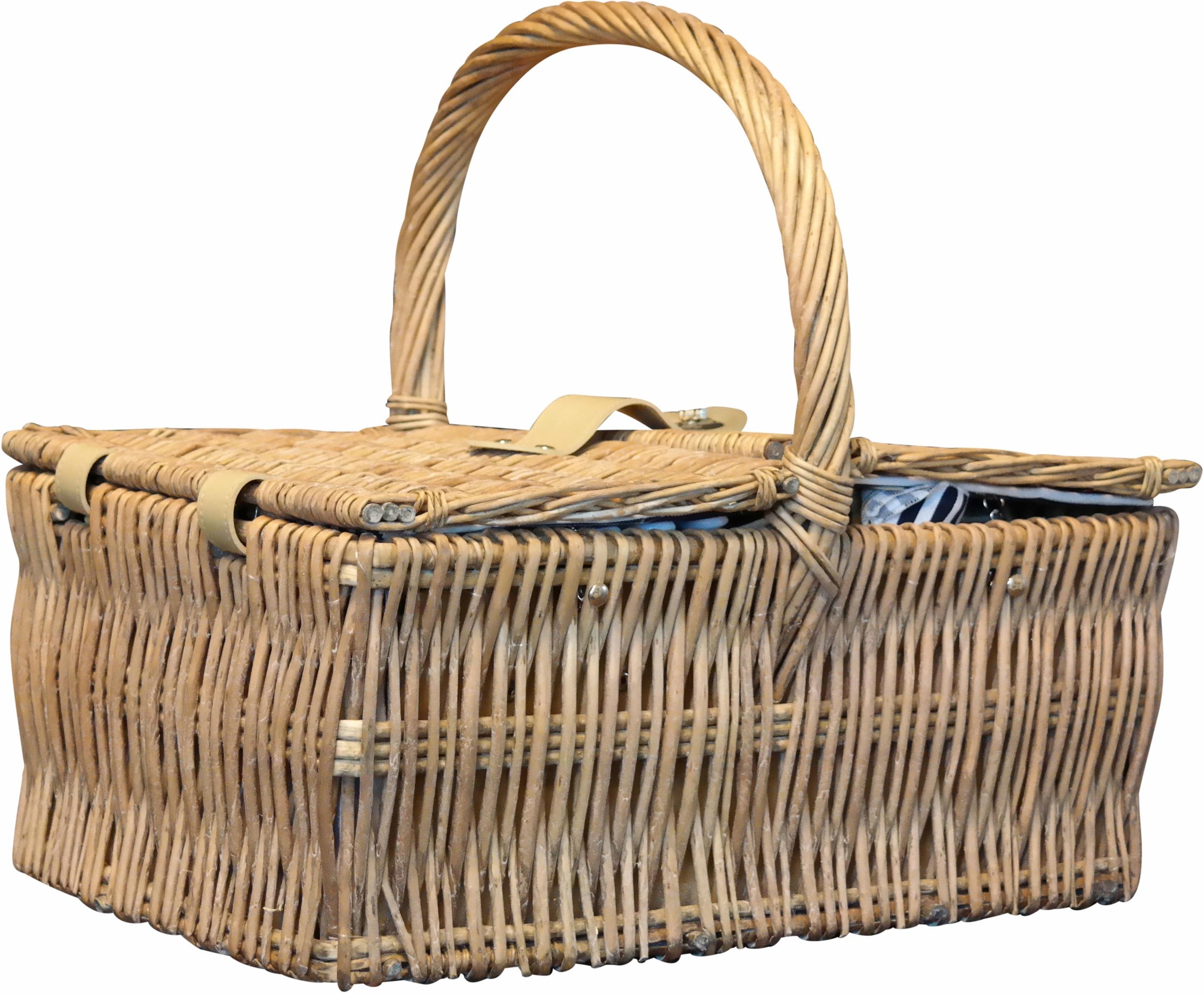 Home affaire Aufbewahrungskorb, für 4 Personen bestellen | BAUR