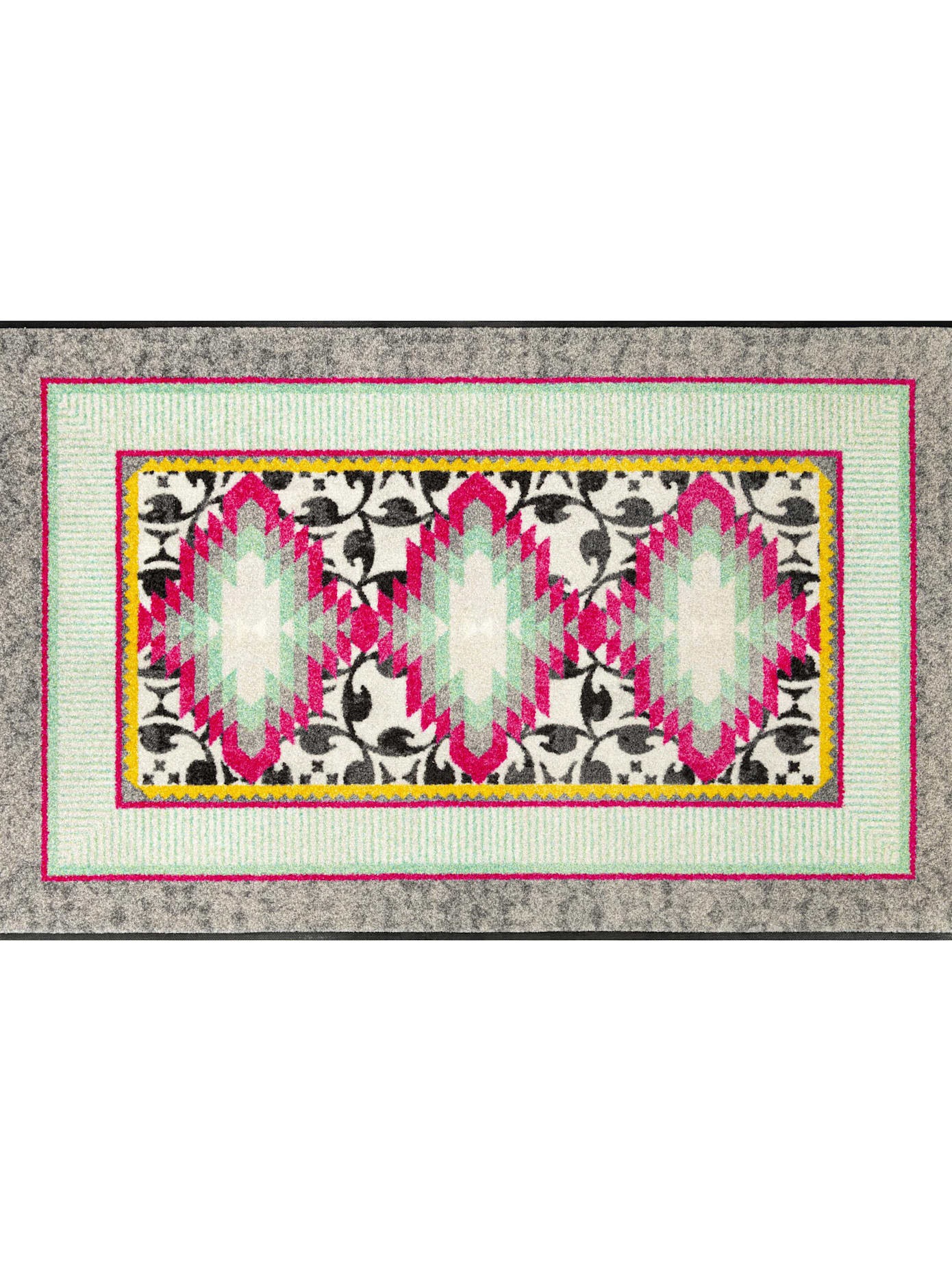 Fußmatte 7 mm Höhe günstig online kaufen