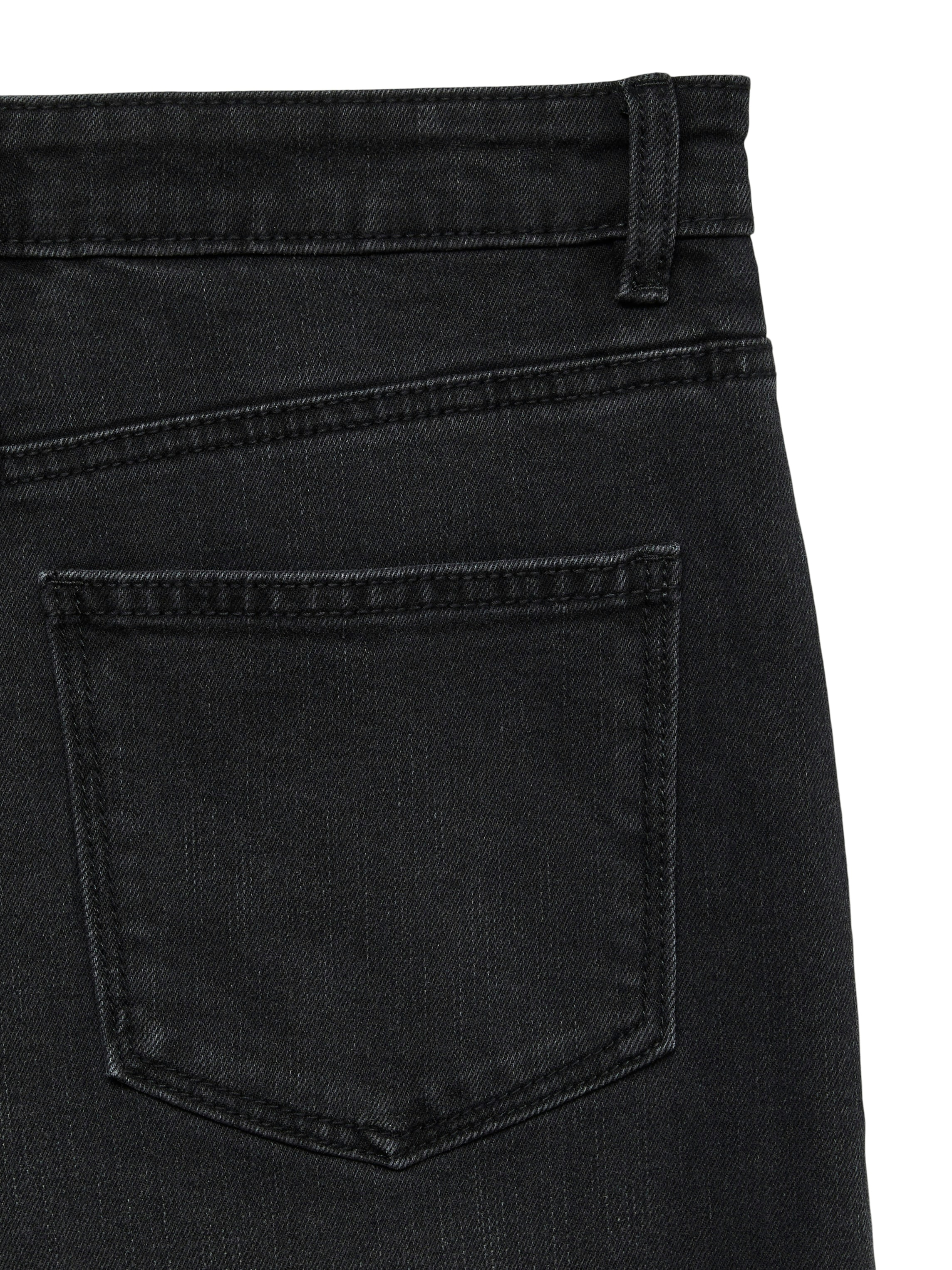 Vero Moda Weite Jeans »VMOLIVIA STRETCH HR WIDE JNS LI1101 NOOS« Baumwollmischung, high waist, wide fit