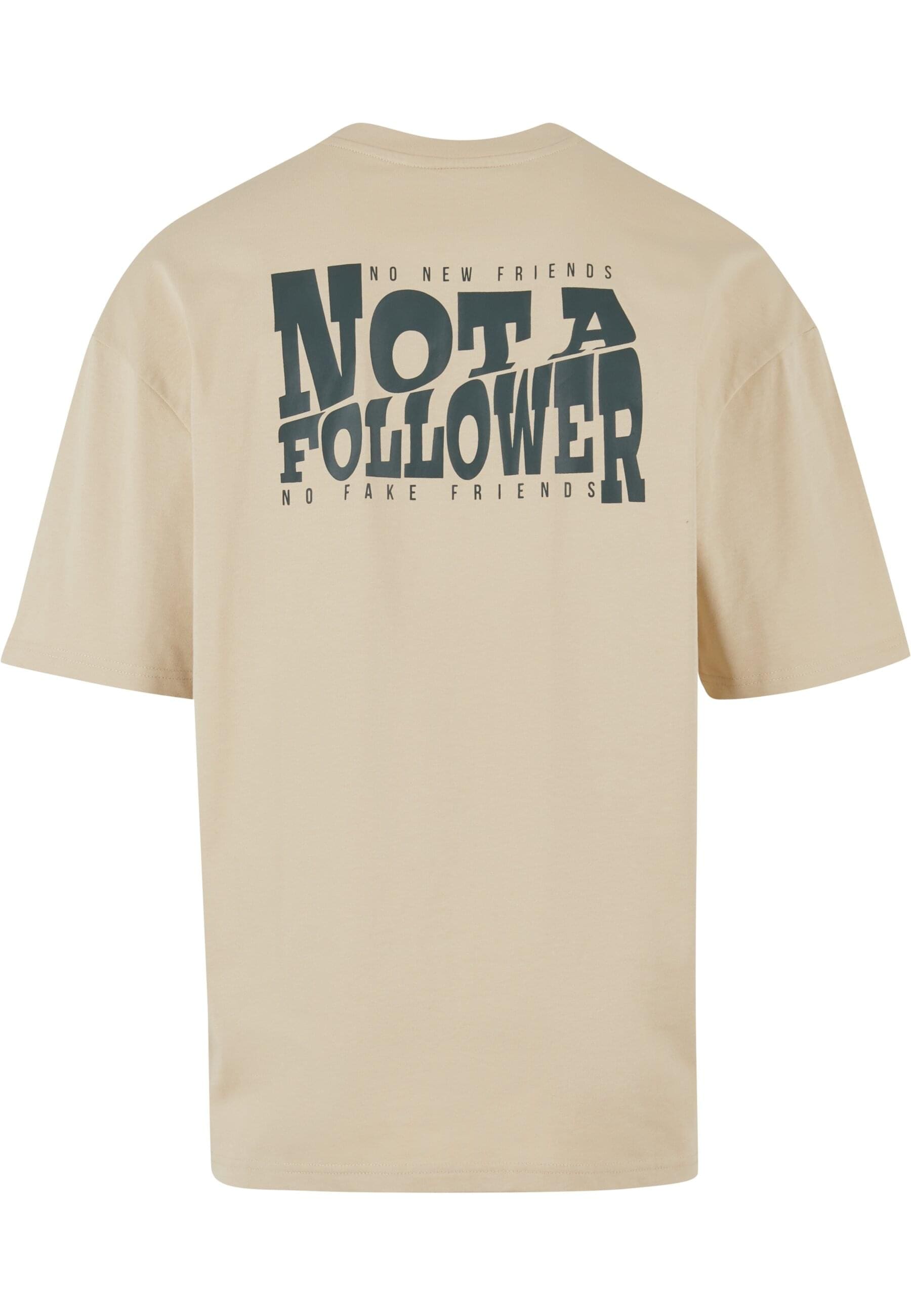 DEF T-Shirt »DEF DEF Not a Follower T-Shirt« 1 Stk.