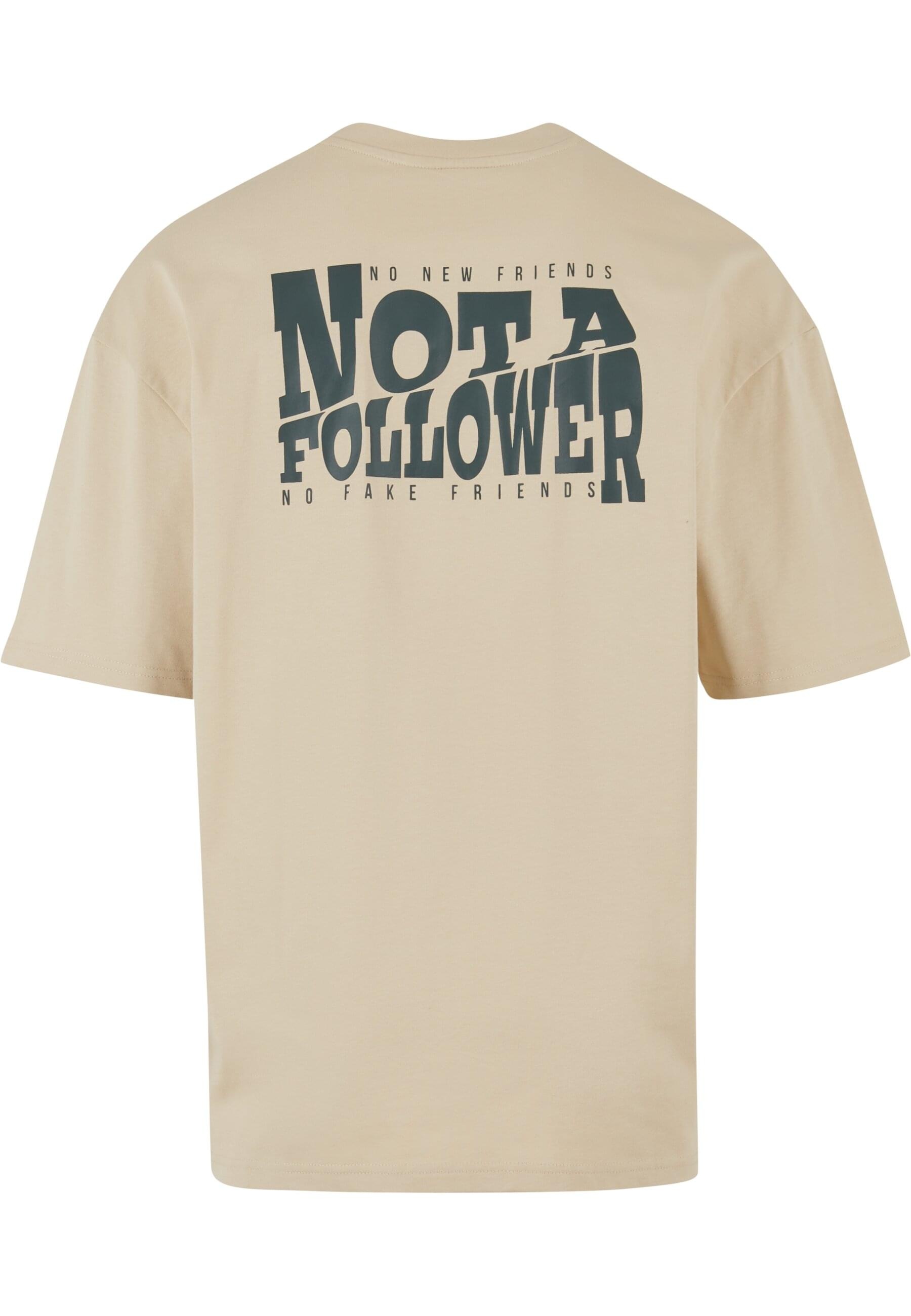 DEF T-Shirt "DEF DEF Not a Follower T-Shirt" 1 Stk. tlg. günstig online kaufen