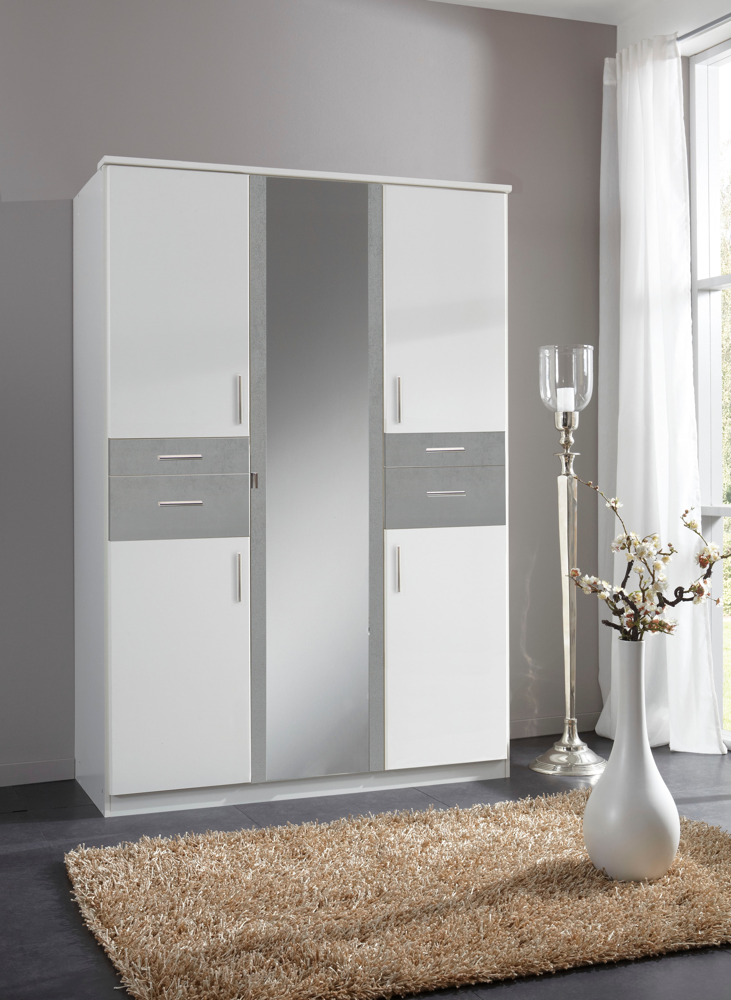 Wimex Kleiderschrank »Koblenz«, mit Accessoire-Schubkästen