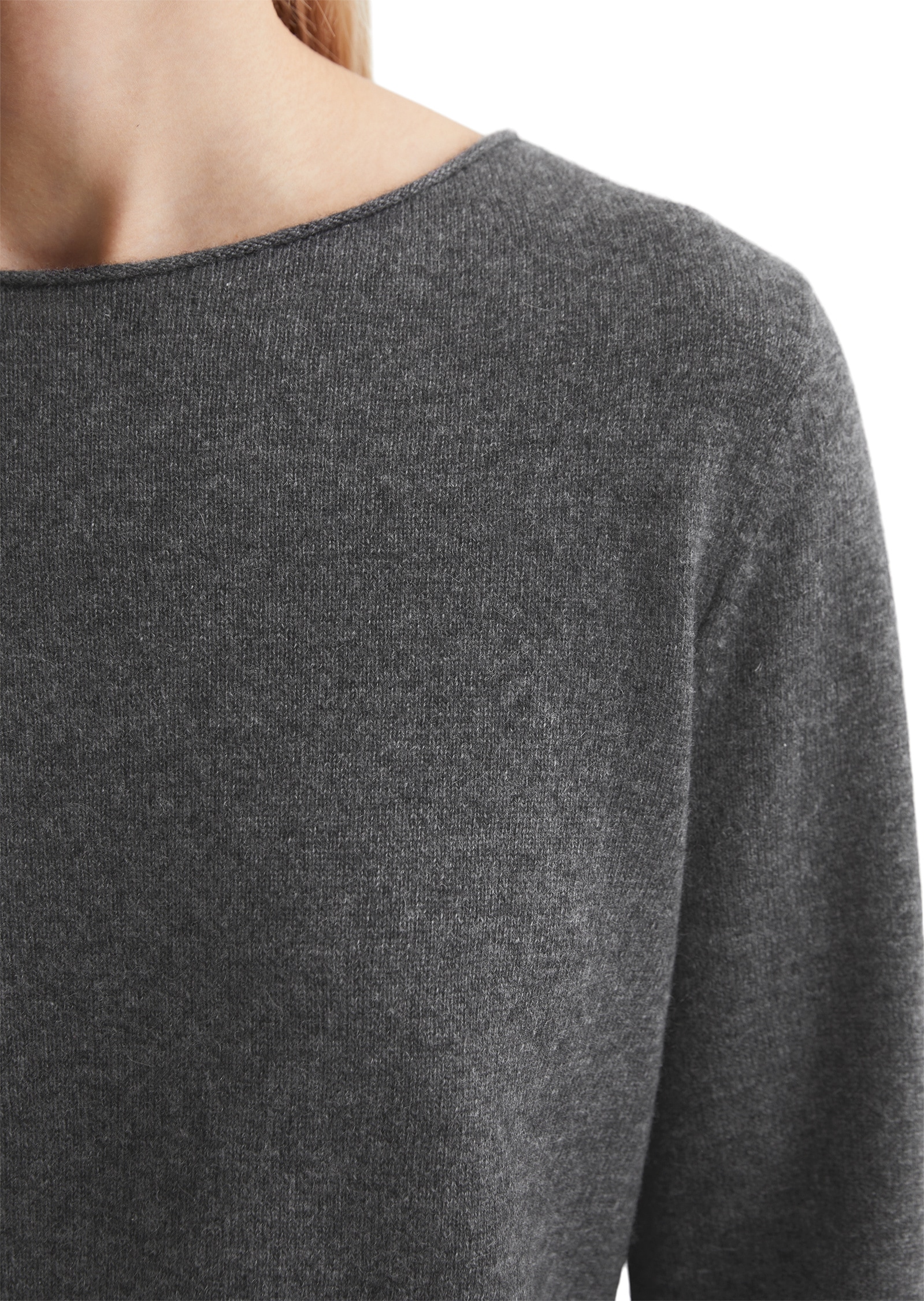 Marc O'Polo Strickpullover »mit hohem Tragekomfort«