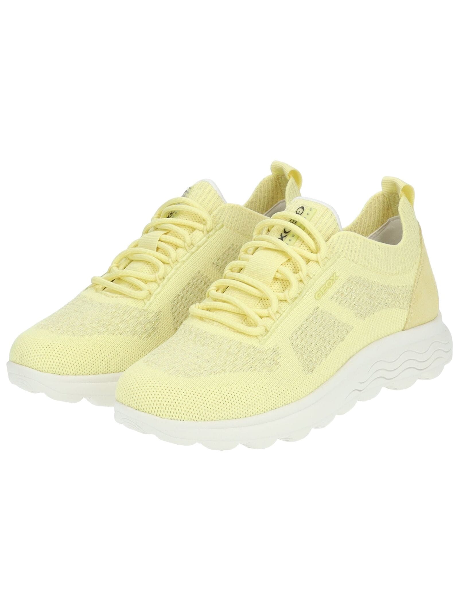 Geox Sneaker »Geox Sneaker Leder/Textil«