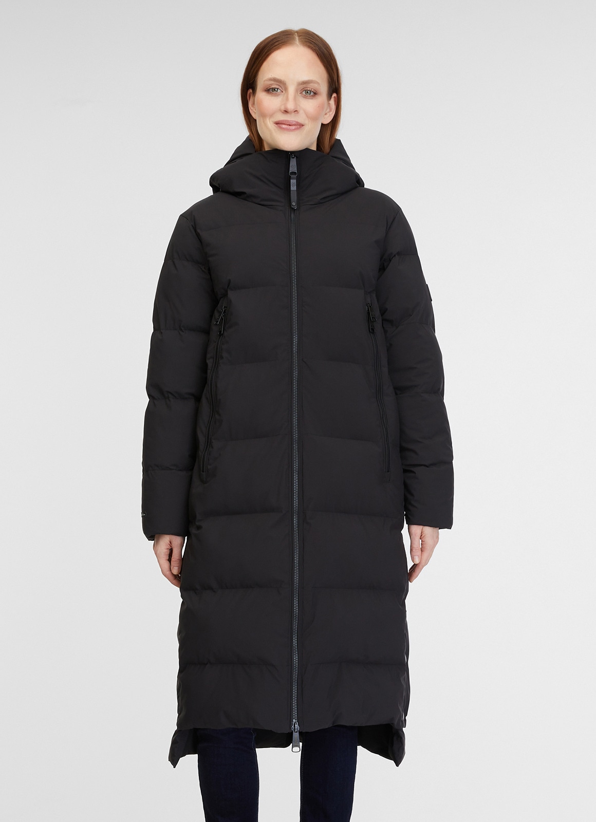 Ragwear Steppmantel »PATRISE« wärmender Winter...