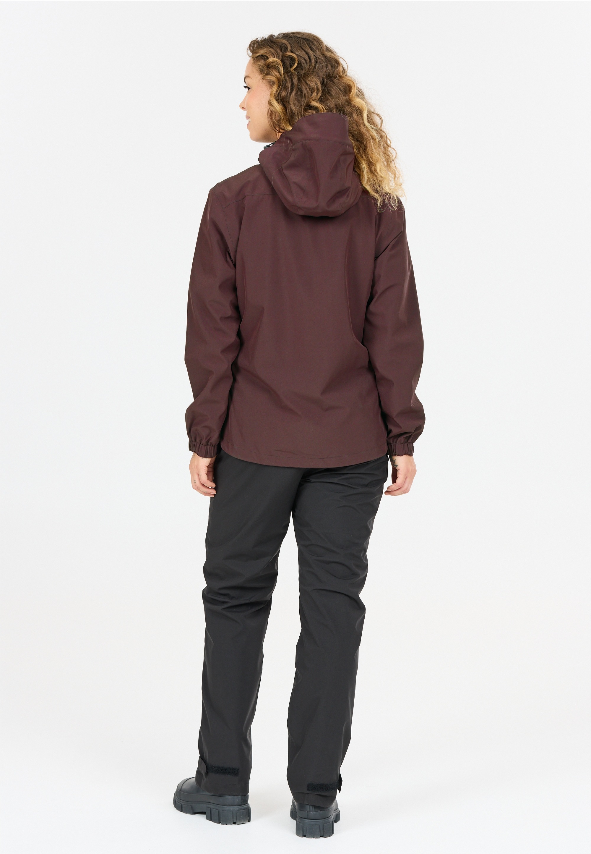 WEATHER REPORT Outdoorjacke »CAMELIA W-PRO15000« mit wasserdichter Beschichtung