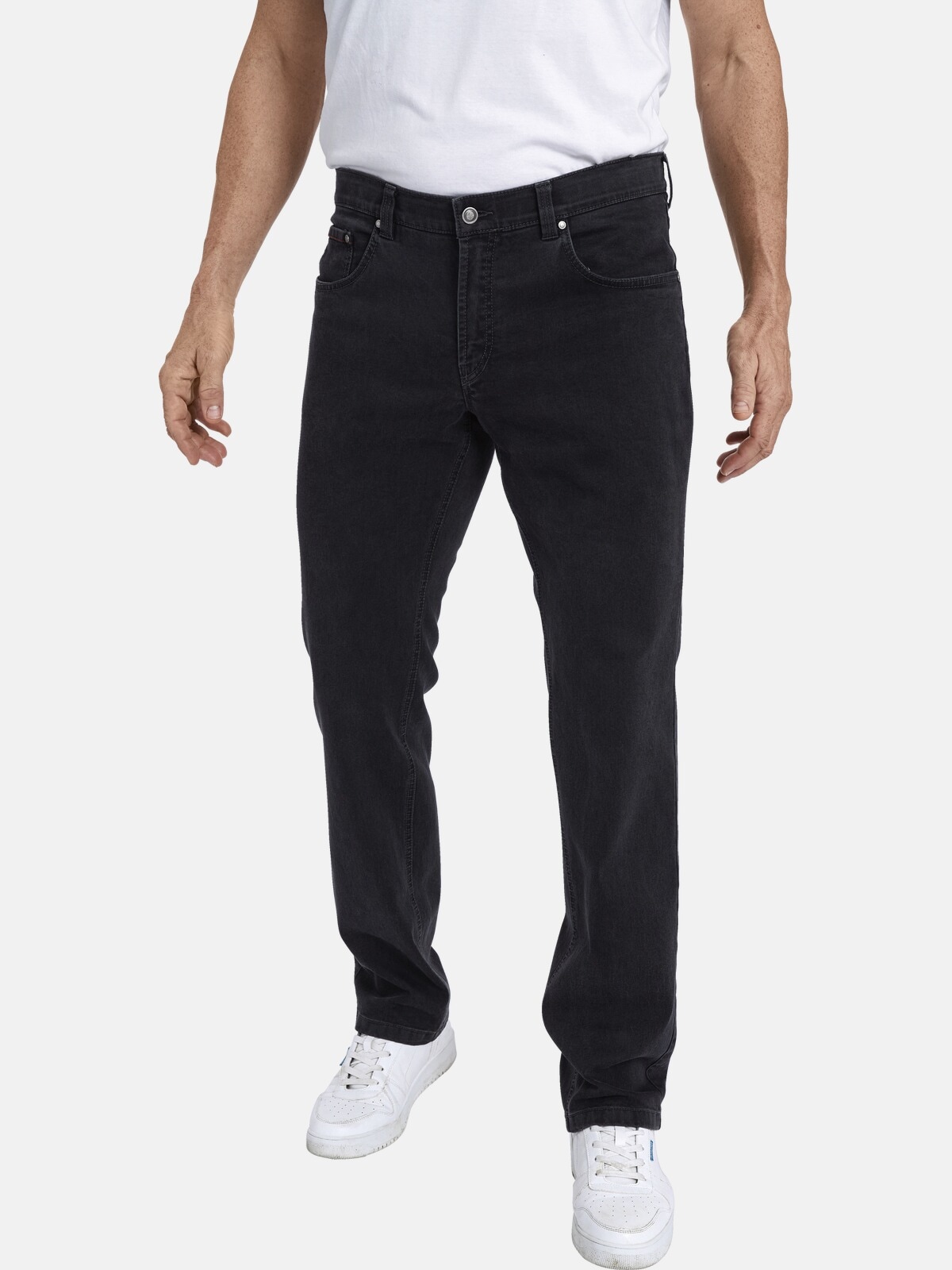 5-Pocket-Hose »Tiefbundjeans OKKO«