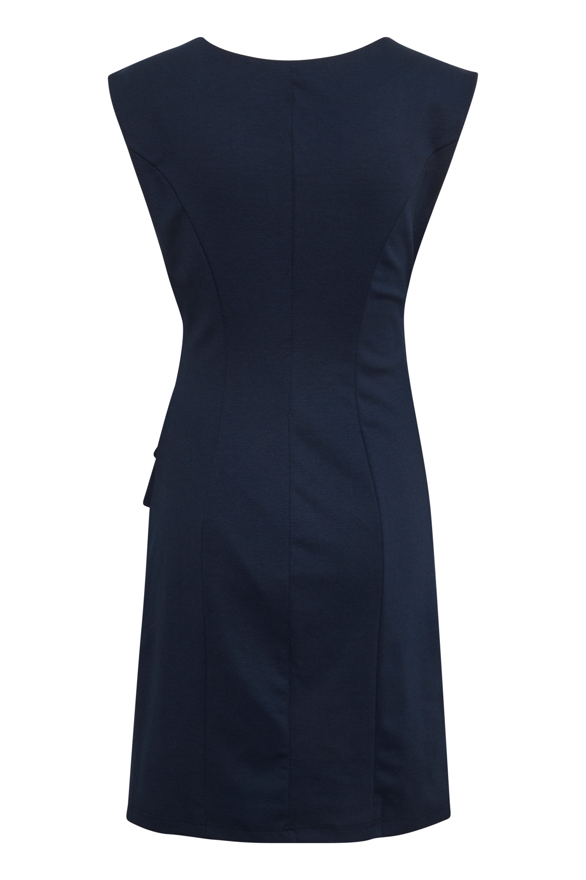 KAFFE Midikleid »Damen Kleid India«