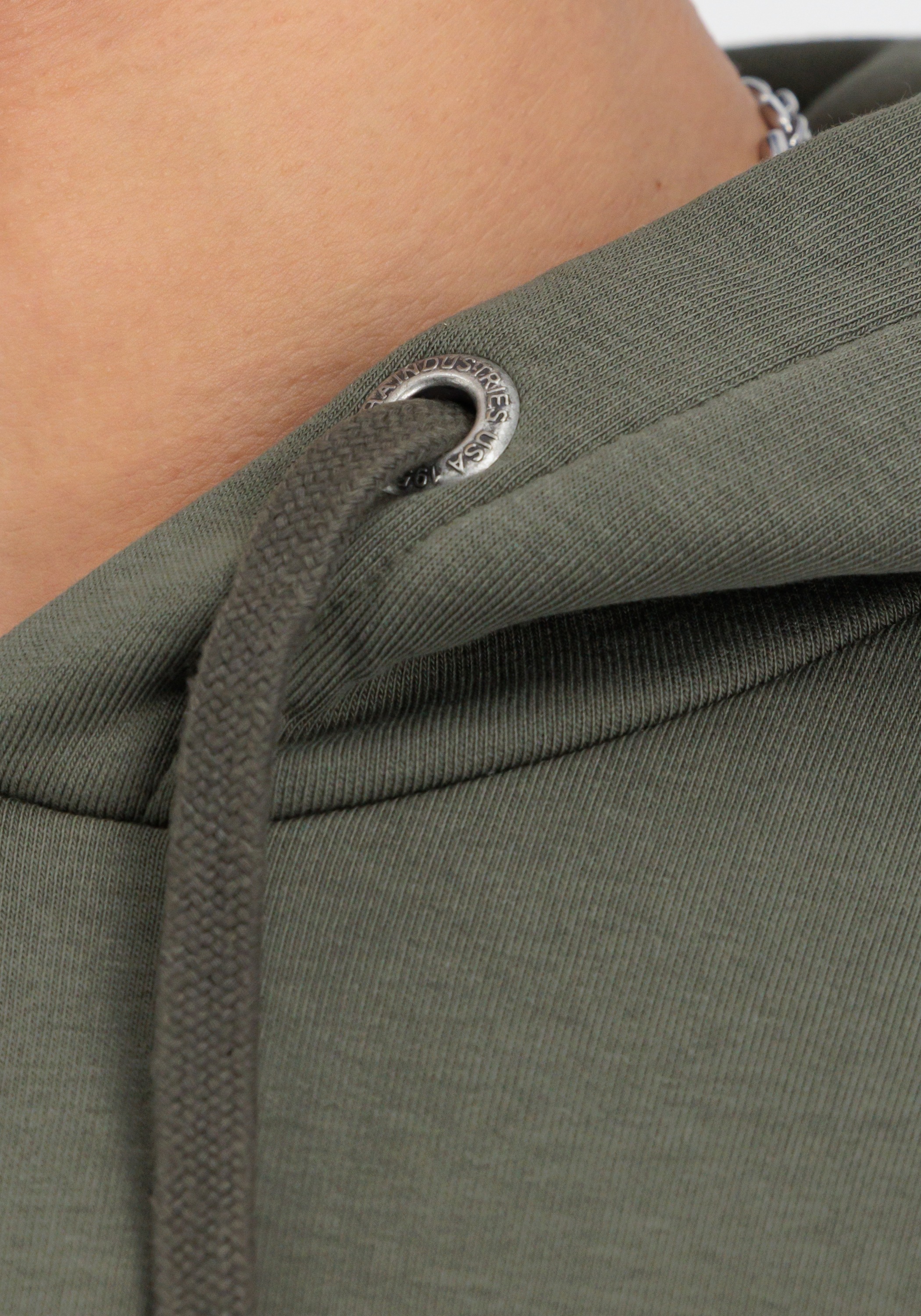 Alpha Industries Hoodie »Taped Pocket Hoodie«