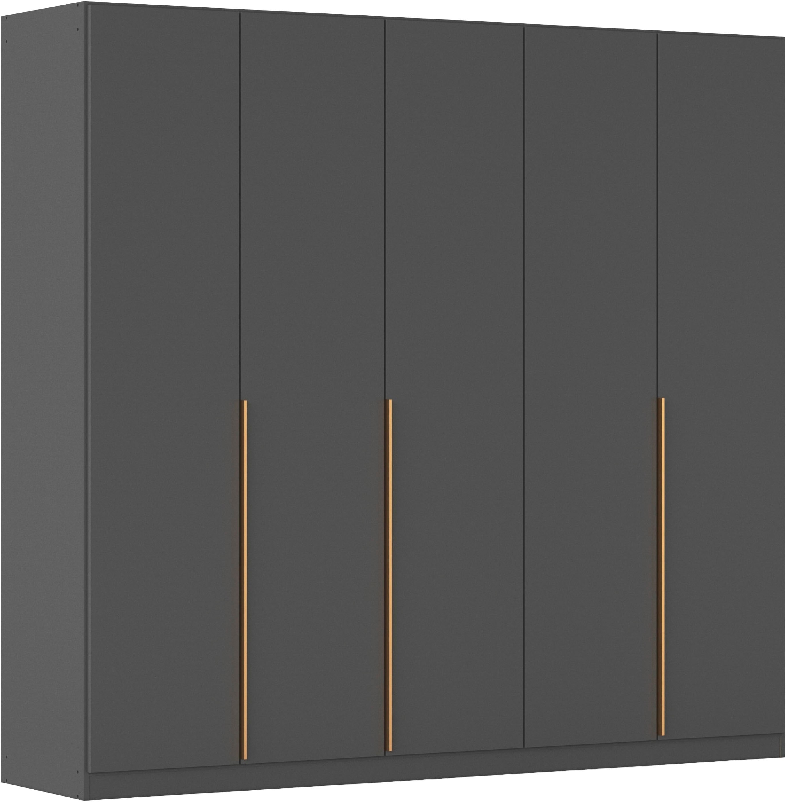 OTTO home Kleiderschrank "Mehrzweckschrank Aktenschrank Möbel Mietswohnung Garderobe AGORDO" durchdachte Innenausstattung kleine und große Räume MADE IN GERMANY