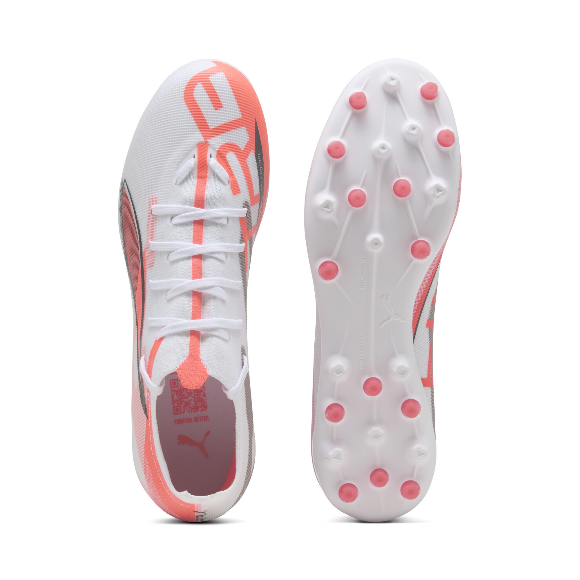 PUMA Fußballschuh »ULTRA 5 MATCH MG Fußballschuhe Erwachsene«