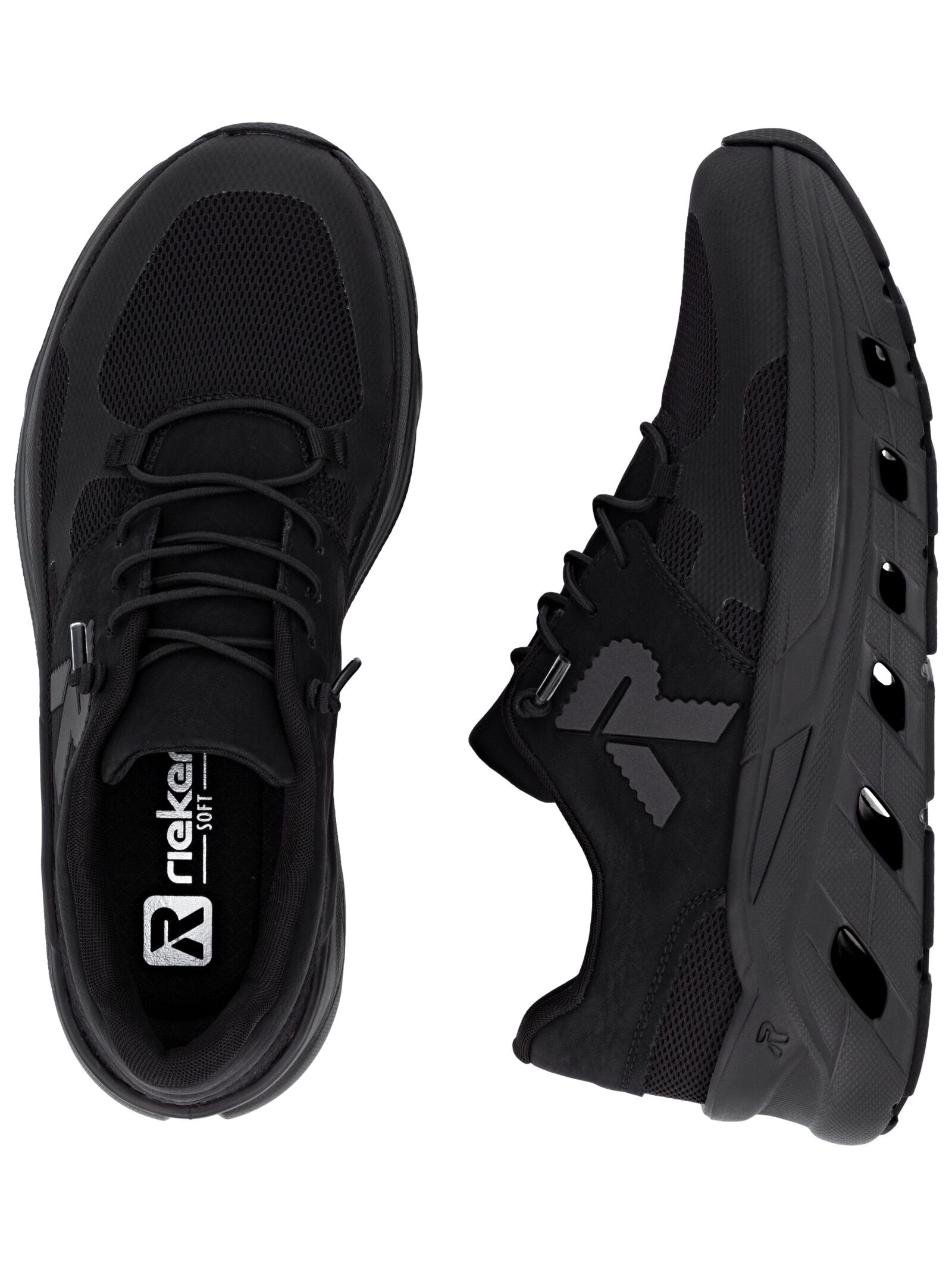 Rieker Sneaker »Rieker Sneaker Textil«
