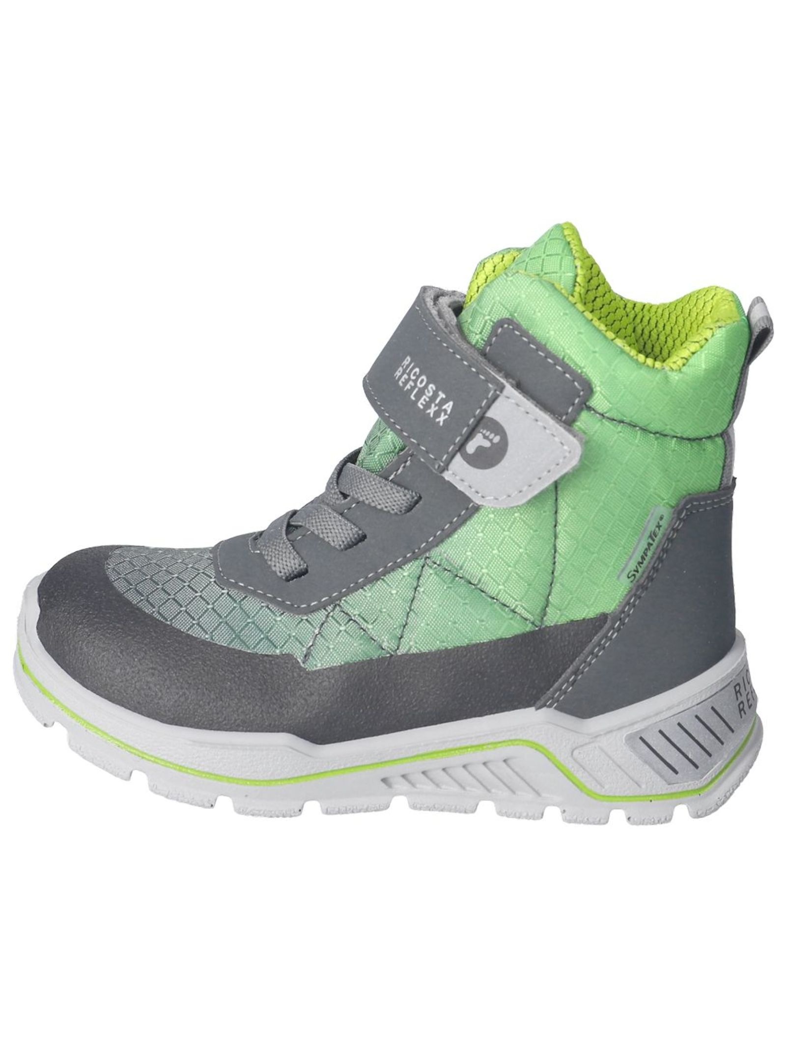 Ricosta Schnürstiefelette »Ricosta Stiefelette Lederimitat/Textil«