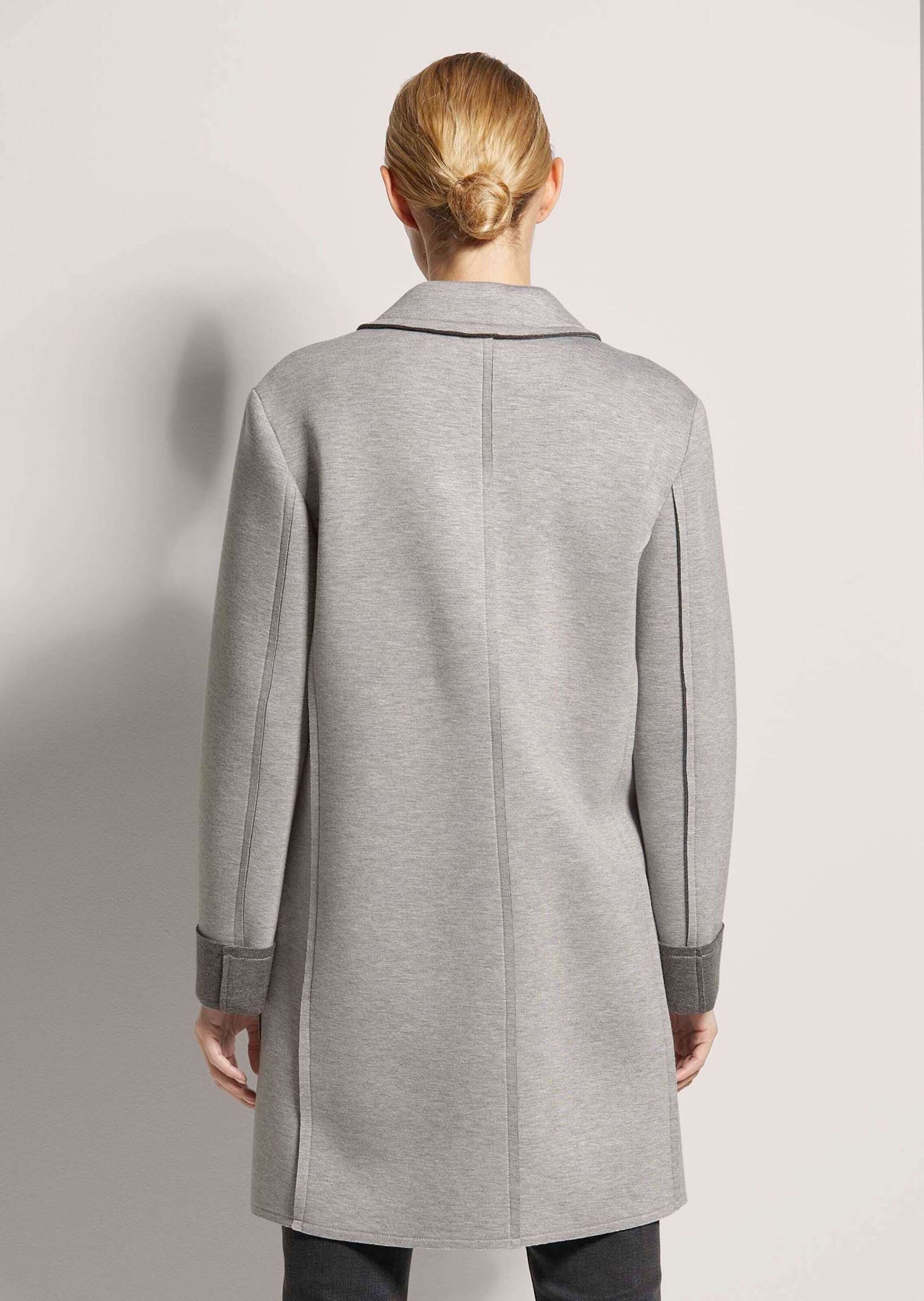 MADELEINE Kurzjacke »Jacke Longjacke aus zweilagigem Jersey«