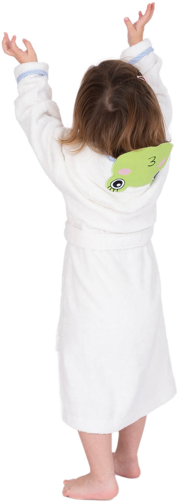 Wewo fashion Kinderbademantel Wewo fashion Kinderbademantel