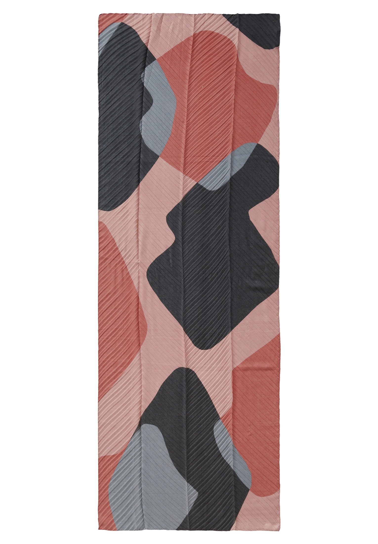 Betty Barclay Schal »Betty Barclay Basic-Schal mit Aufdruck«, Material