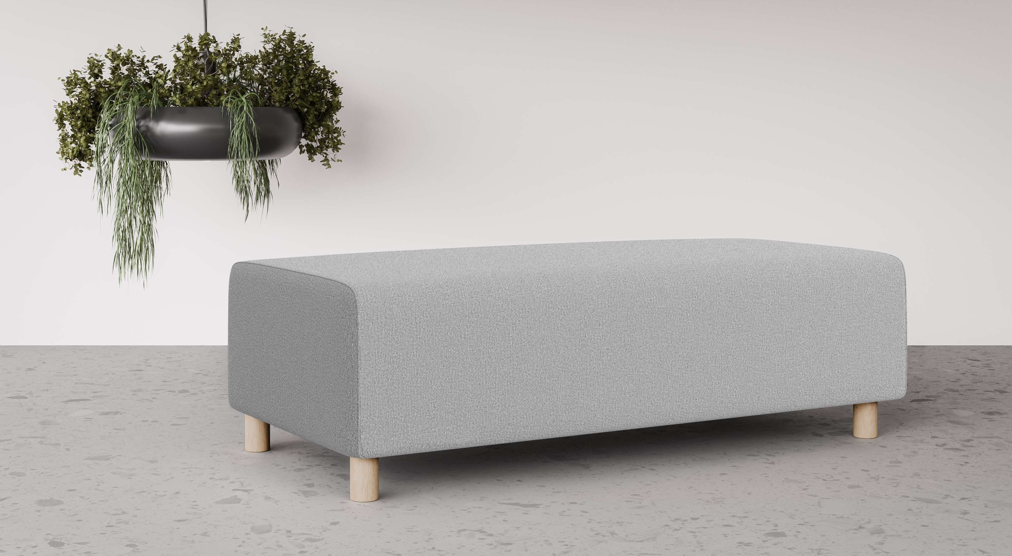 OTTO home Polsterhocker "Suyala" günstig online kaufen